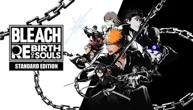 BLEACH Rebirth of Souls