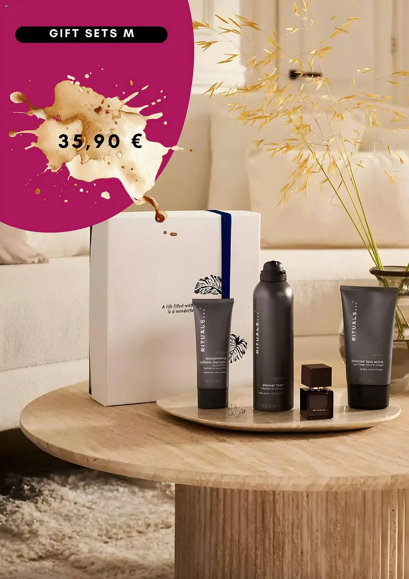 Rituals Prospekt von 2. April bis 5. Mai 2026 - Prospekt seite 4