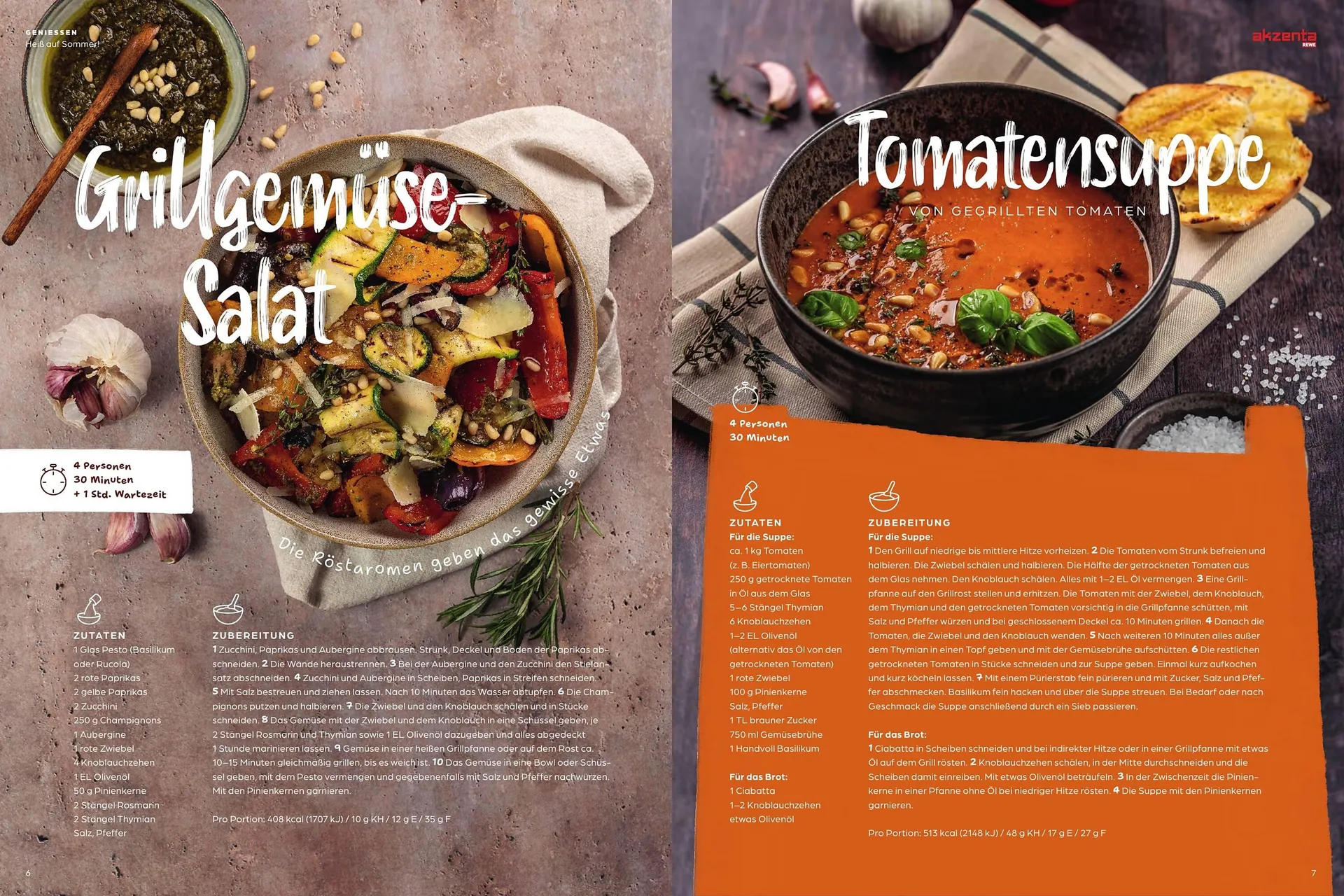 akzenta Prospekt von 1. Juli bis 31. Dezember 2025 - Prospekt seite 4