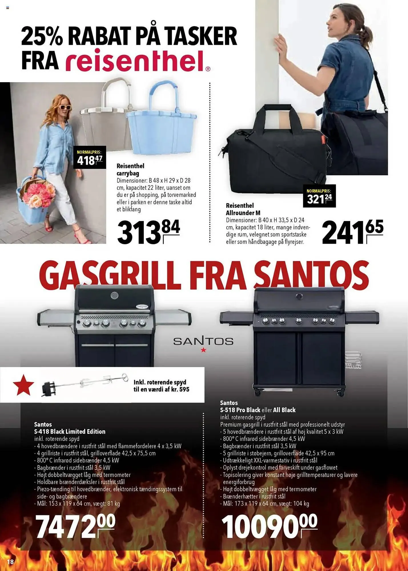 CITTI Markt Prospekt von 28. Mai bis 24. Juni 2025 - Prospekt seite 18