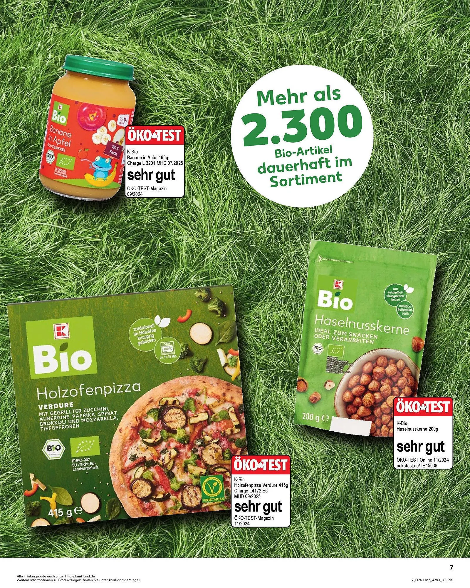 Kaufland Prospekt von 15. Juni bis 18. Juni 2025 - Prospekt seite 22