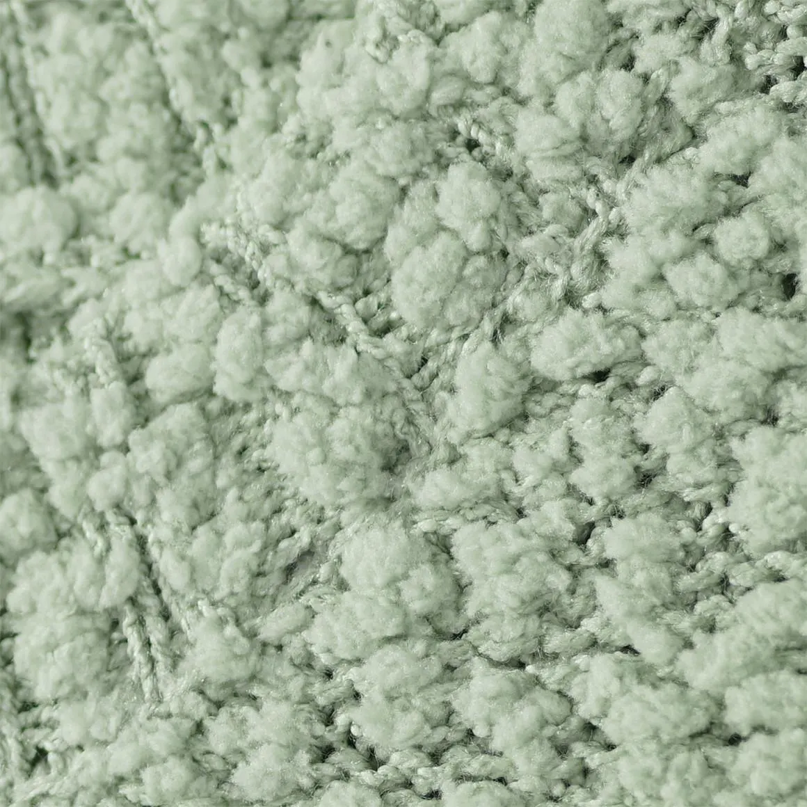 Mädchen Pullover aus Noppy-Yarn