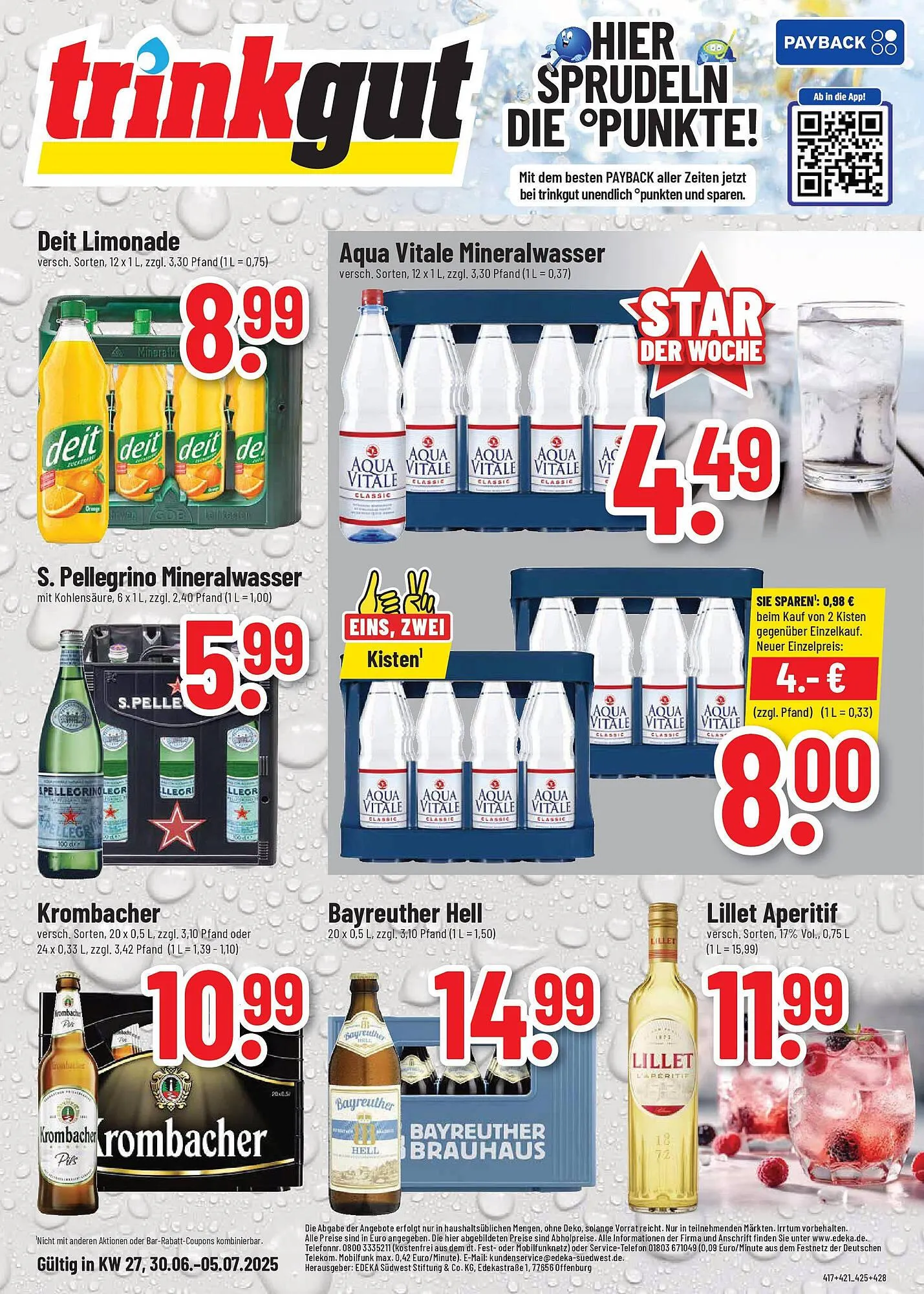 trinkgut Prospekt - 1