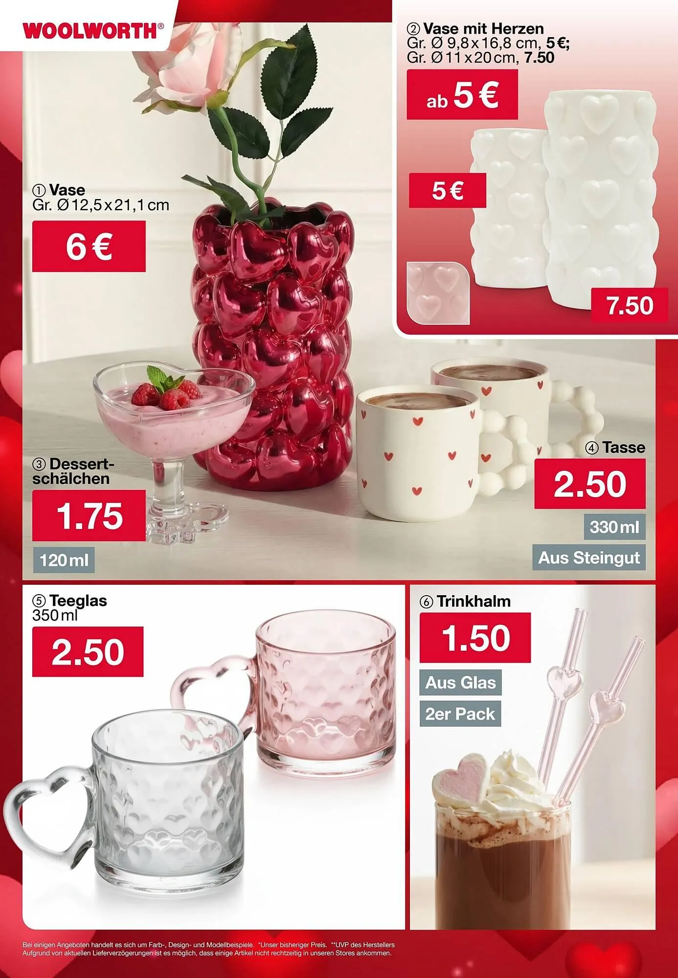 Woolworth Prospekt von 30. Januar bis 10. Februar 2026 - Prospekt seite 24