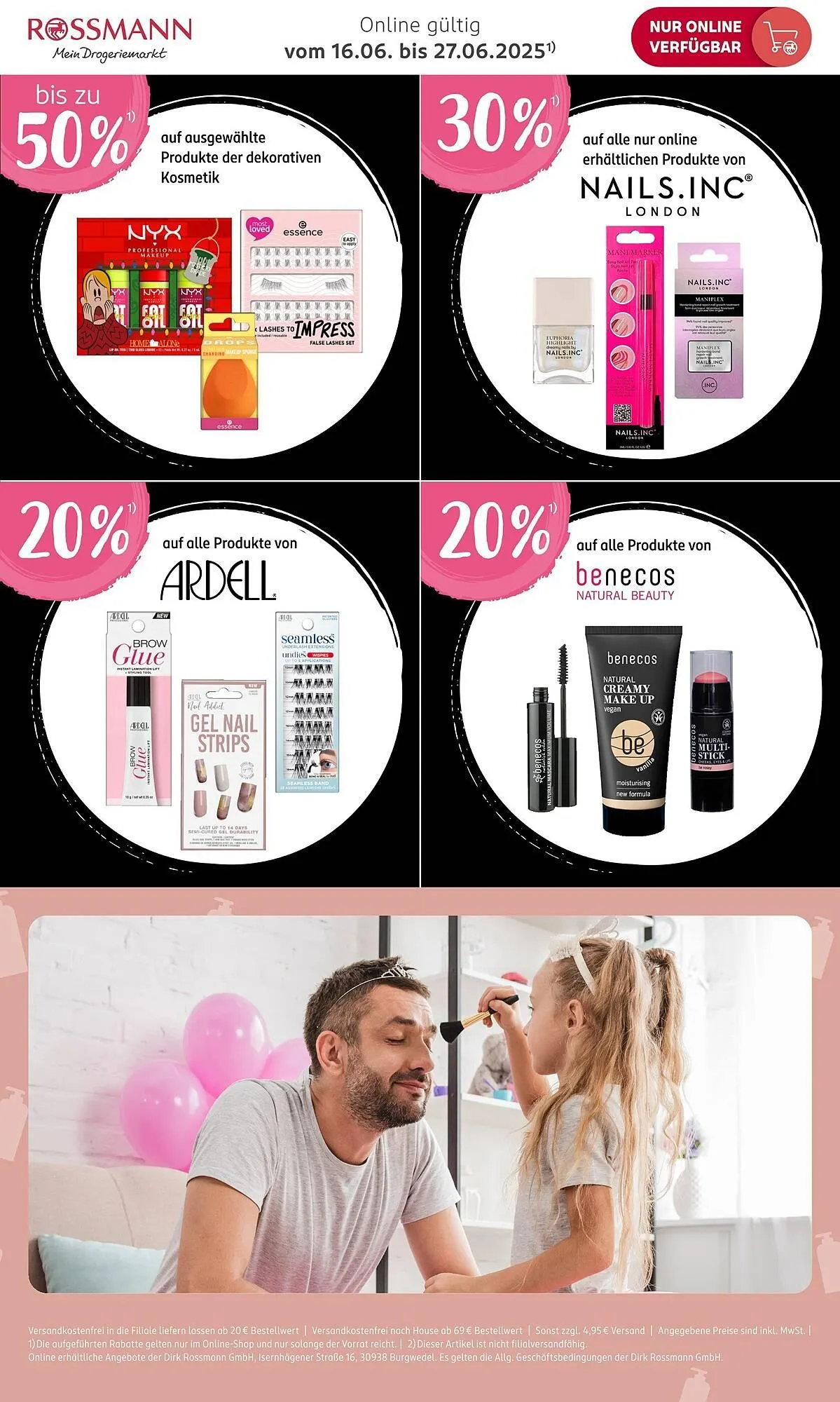 Rossmann Prospekt von 16. Juni bis 27. Juni 2025 - Prospekt seite 5
