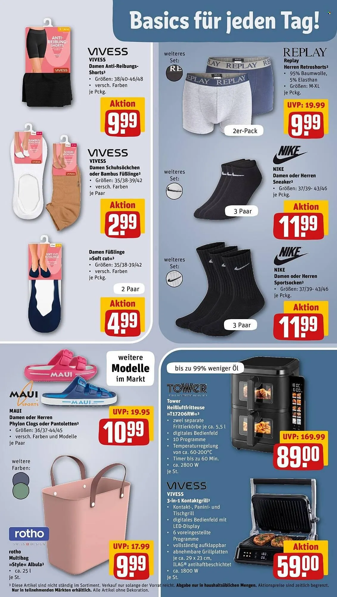 REWE Prospekt von 11. Mai bis 17. Mai 2026 - Prospekt seite 23
