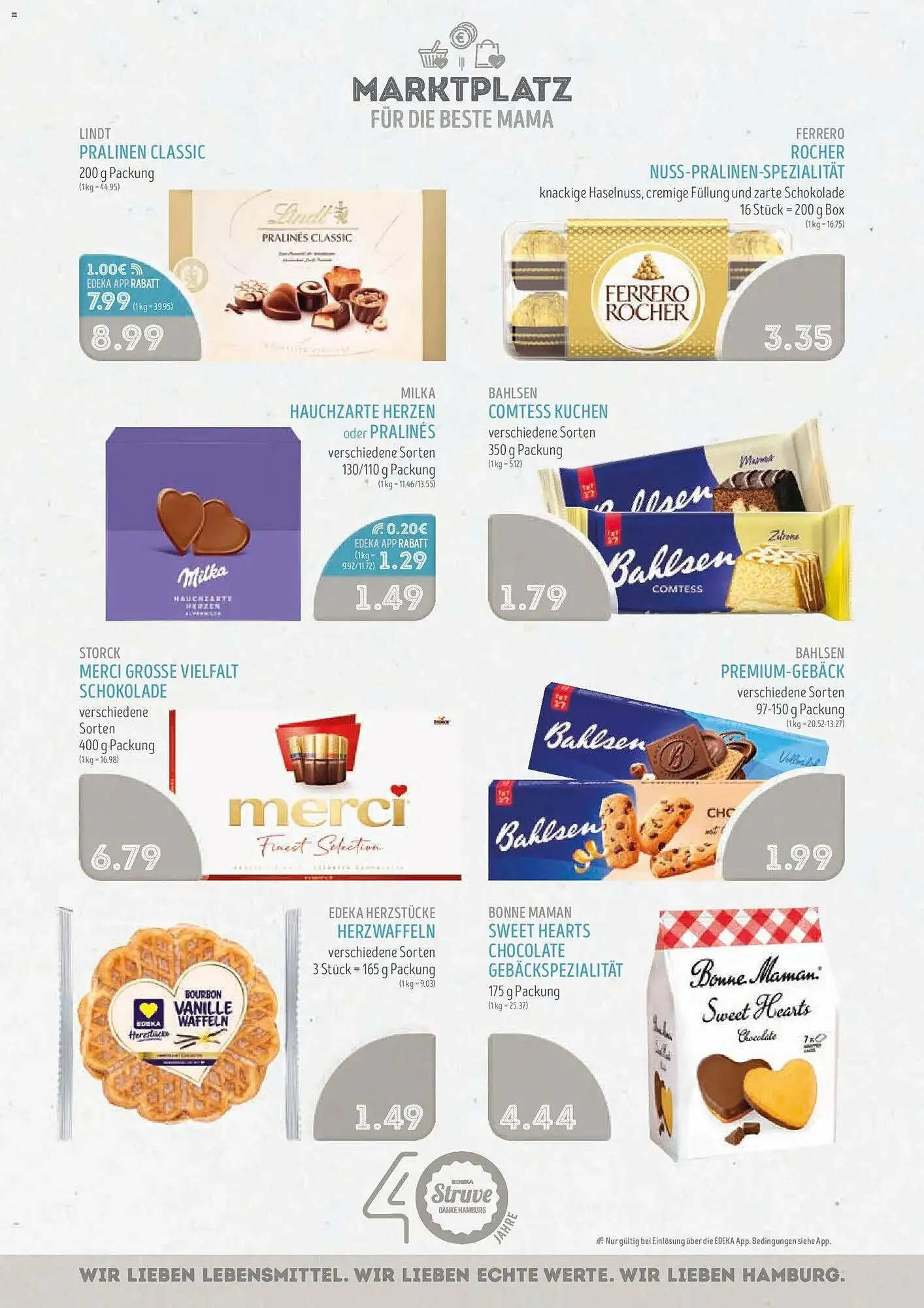 Edeka Struve Prospekt von 4. Mai bis 9. Mai 2026 - Prospekt seite 11