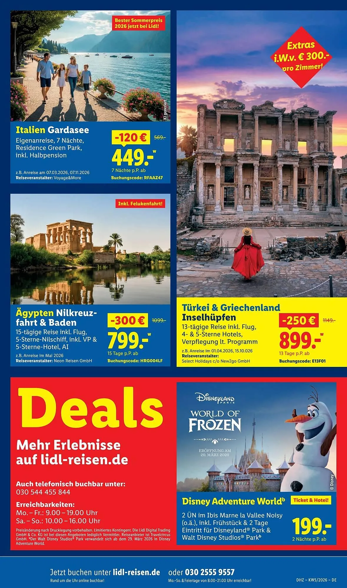 Lidl Prospekt von 26. Januar bis 1. Februar 2026 - Prospekt seite 63