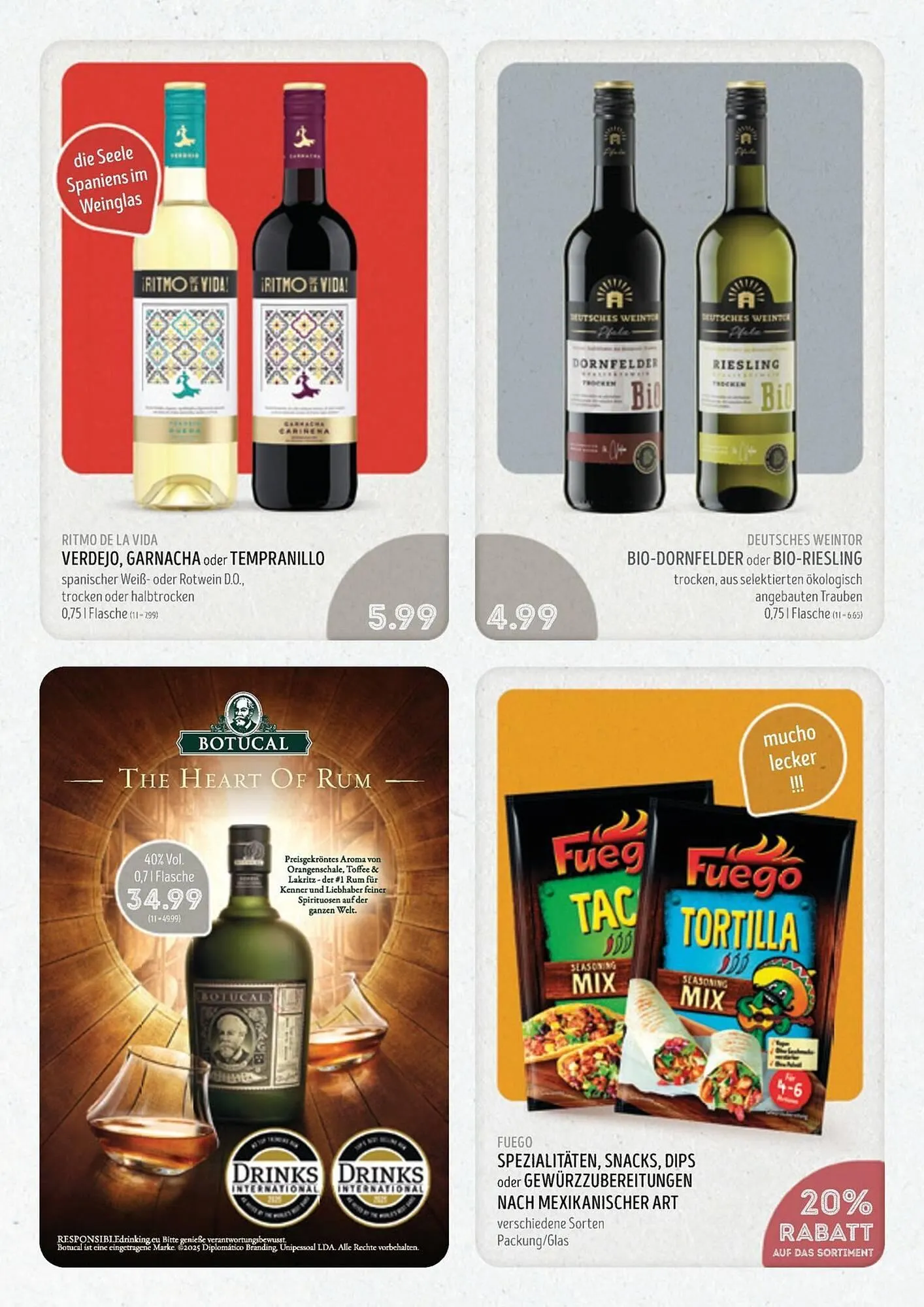 Edeka Struve Prospekt von 15. Dezember bis 20. Dezember 2025 - Prospekt seite 13