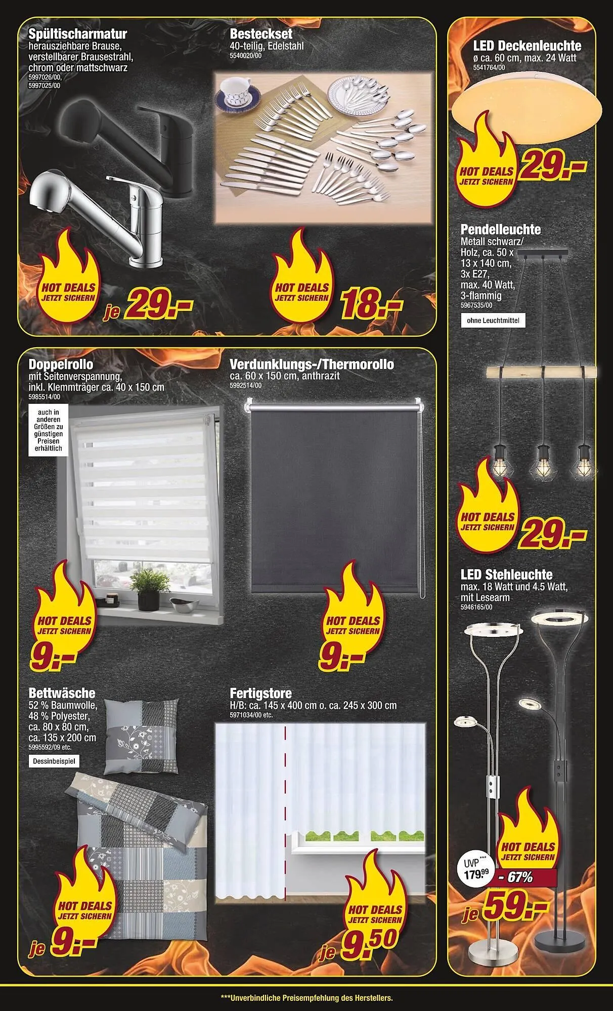 Poco Prospekt von 7. Juni bis 13. Juni 2025 - Prospekt seite 21