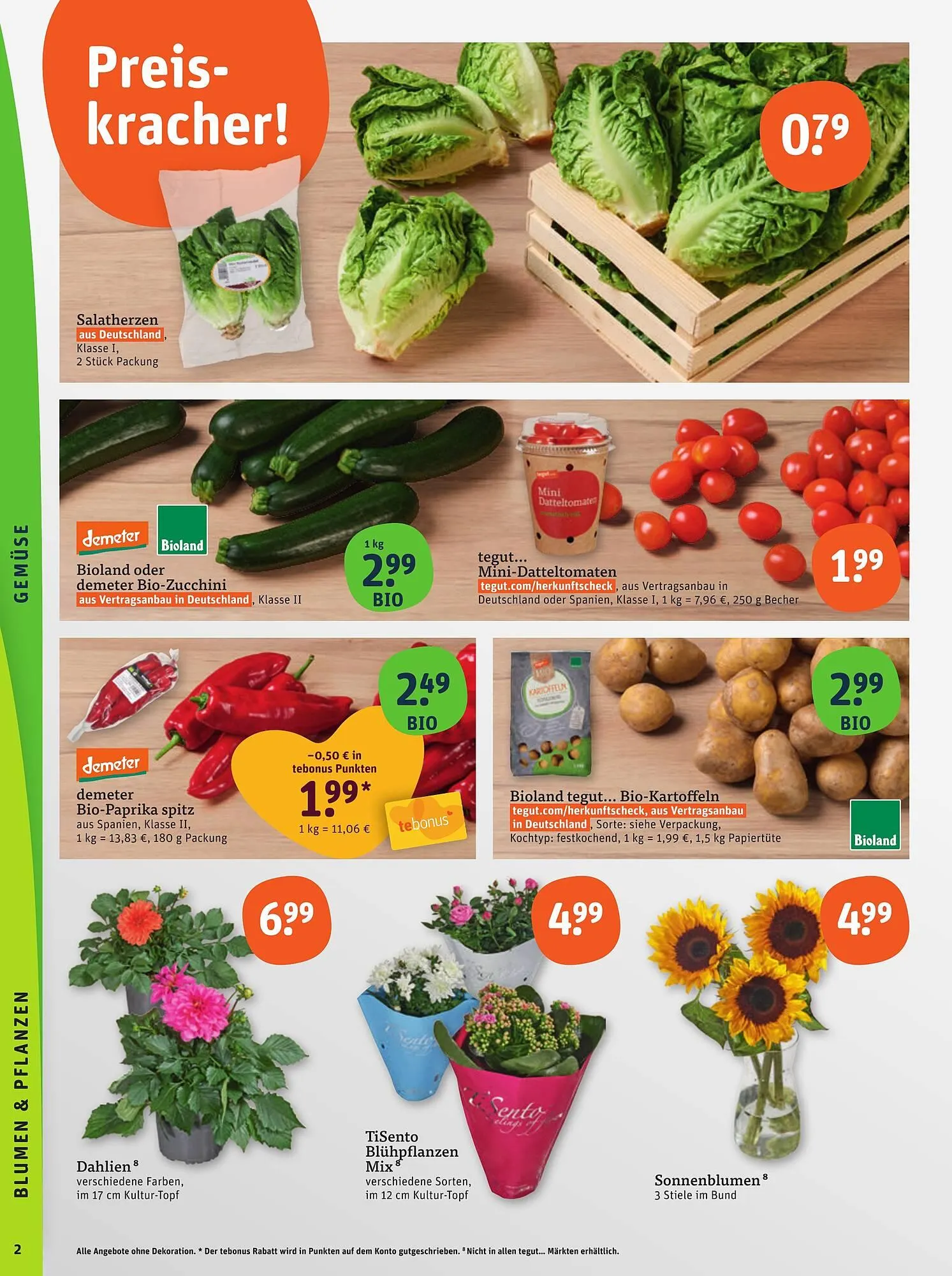 basic Prospekt von 14. Juli bis 19. Juli 2025 - Prospekt seite 4