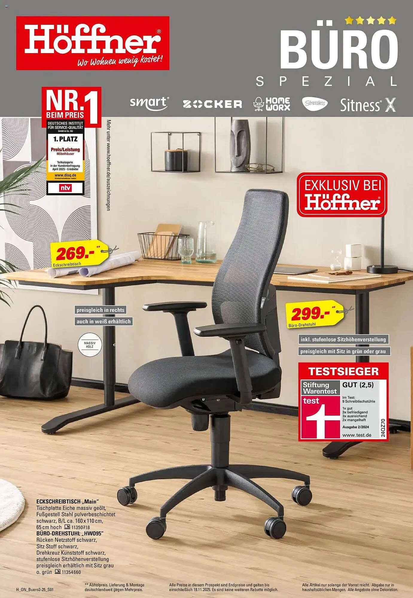 Höffner Prospekt - 1