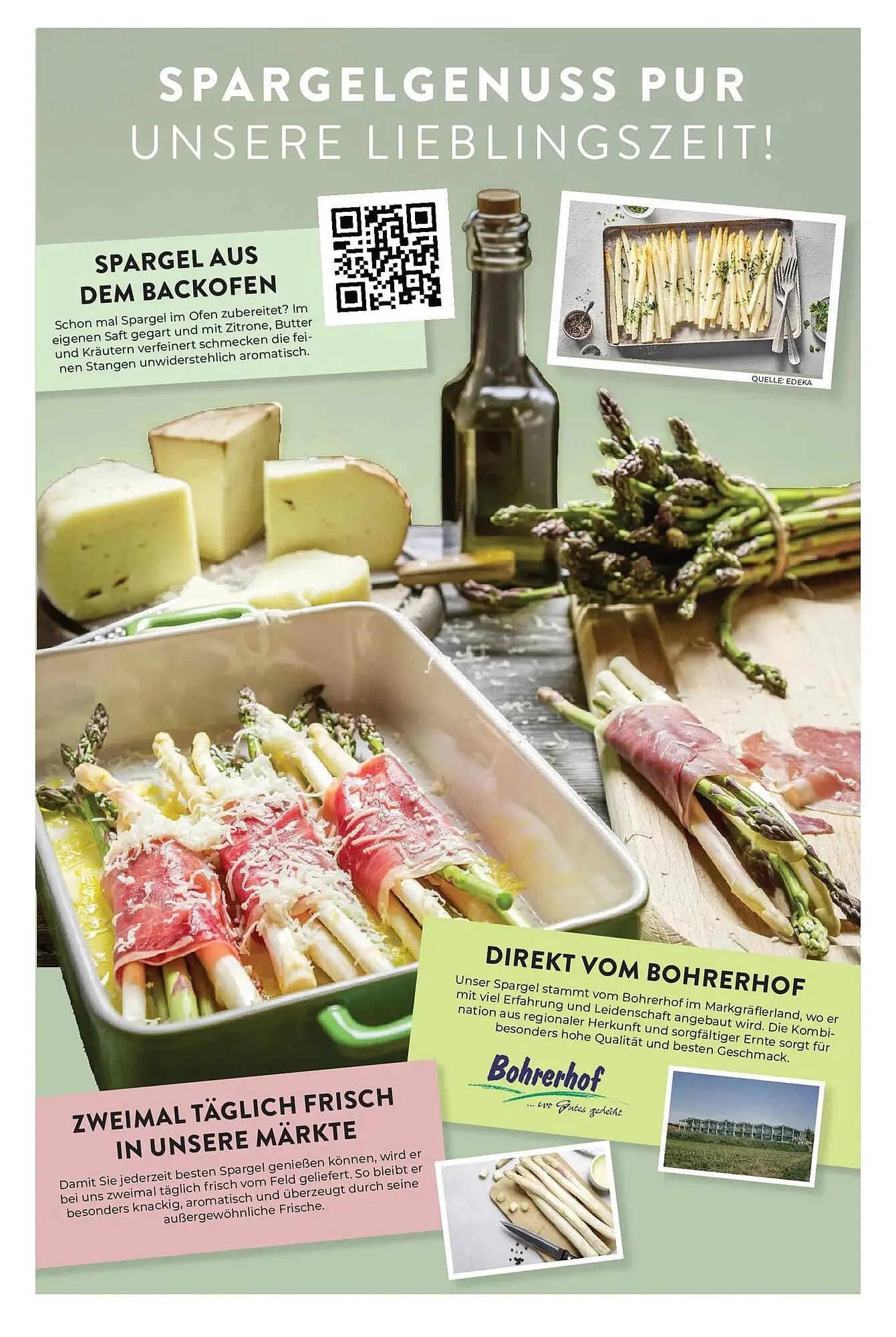 Hieber's Frische Center Prospekt von 12. April bis 18. April 2026 - Prospekt seite 10