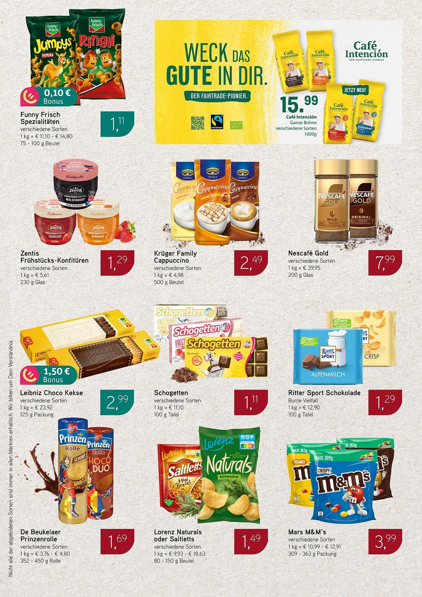 Dornseifer Prospekt von 30. Juni bis 5. Juli 2025 - Prospekt seite 13