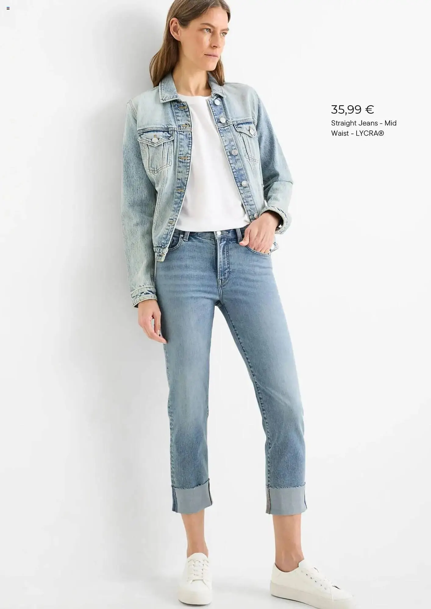 C&A Prospekt von 1. Mai bis 31. Mai 2025 - Prospekt seite 8