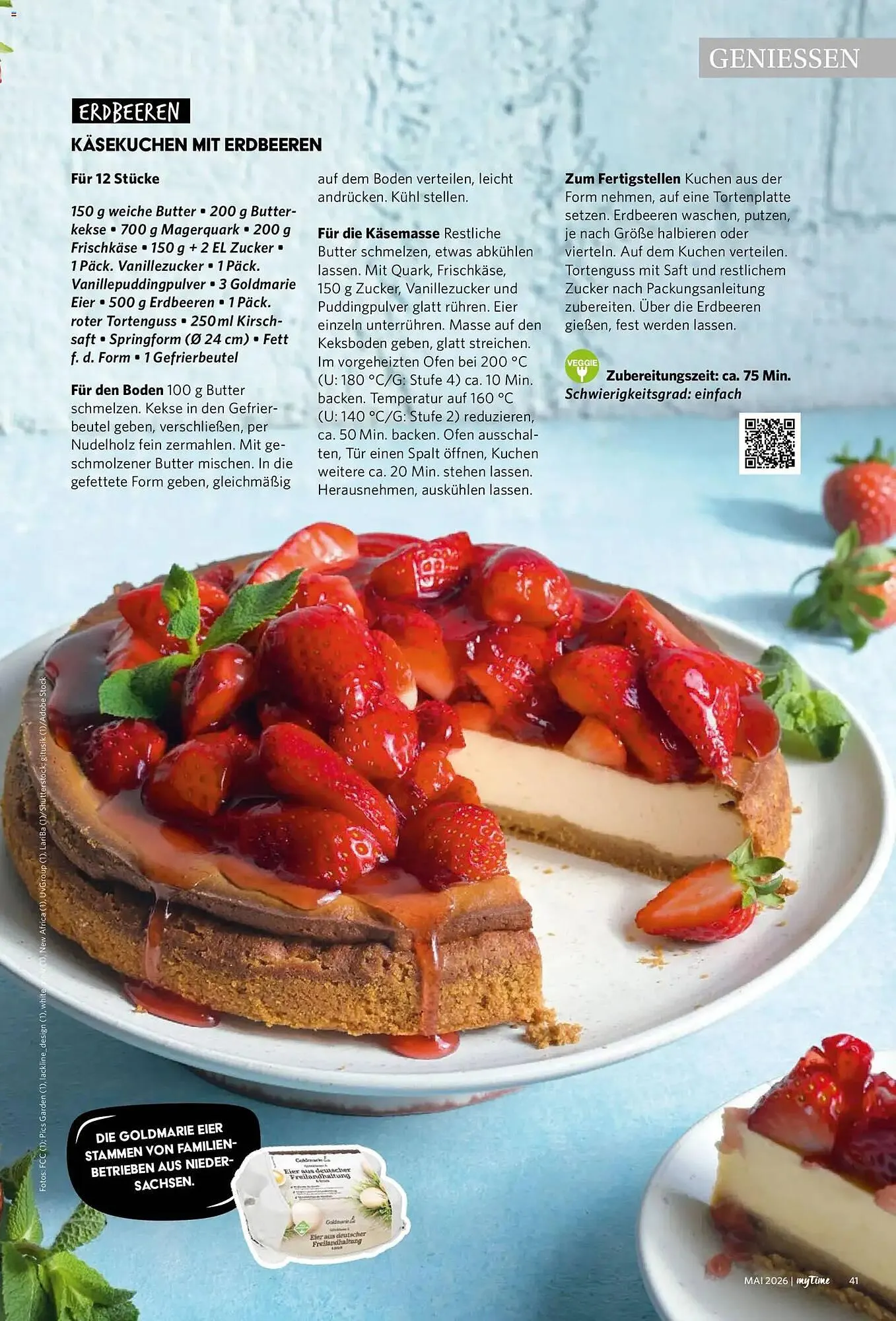 Combi Magazin von 1. Mai bis 31. Mai 2026 - Prospekt seite 41