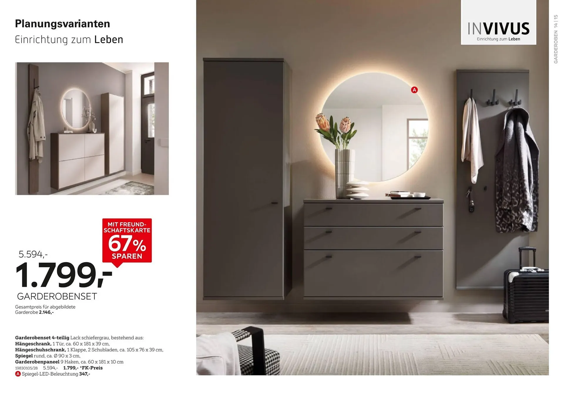 XXXLutz Prospekt von 2. März bis 15. März 2026 - Prospekt seite 14