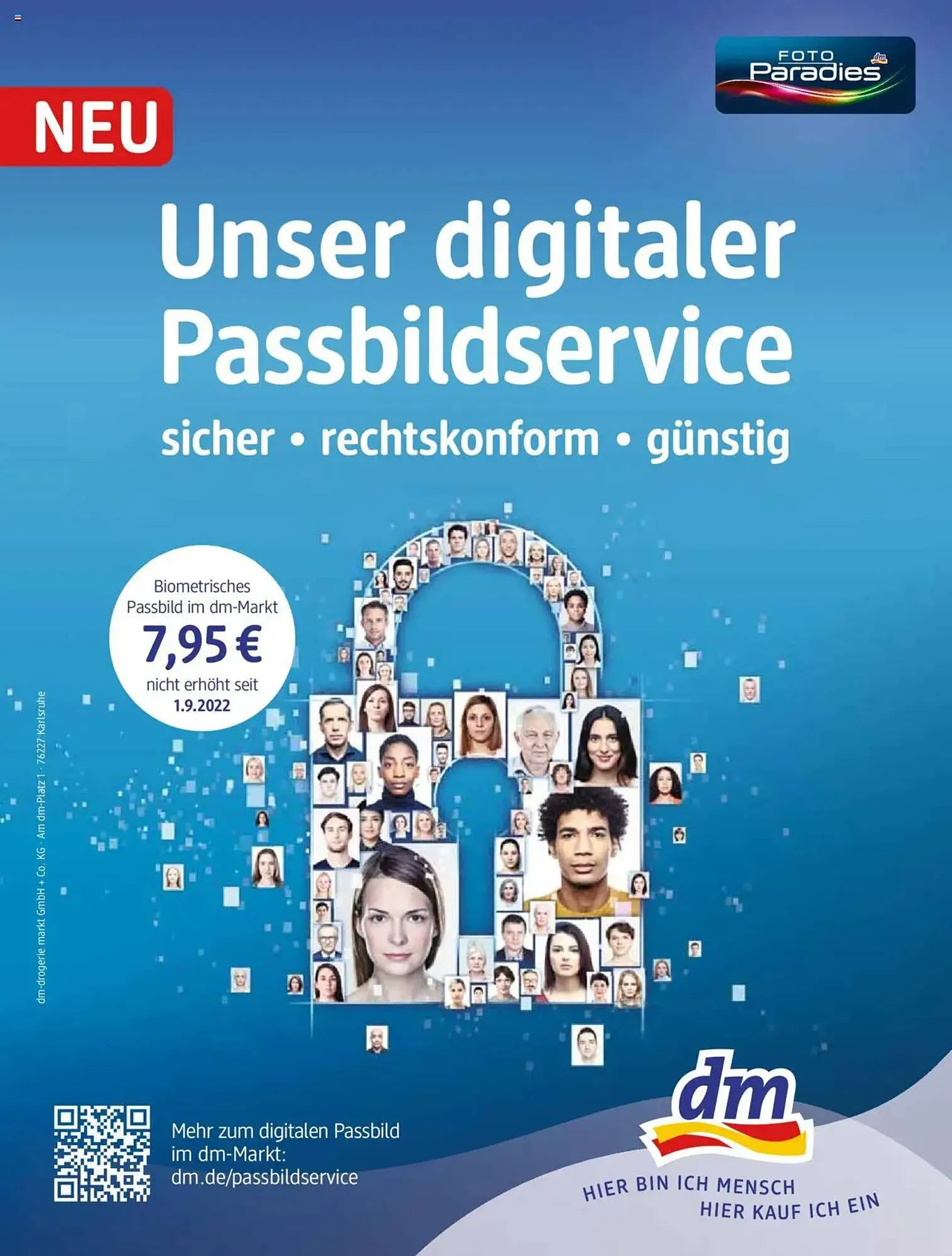 dm drogerie Prospekt von 1. Mai bis 31. Mai 2025 - Prospekt seite 86