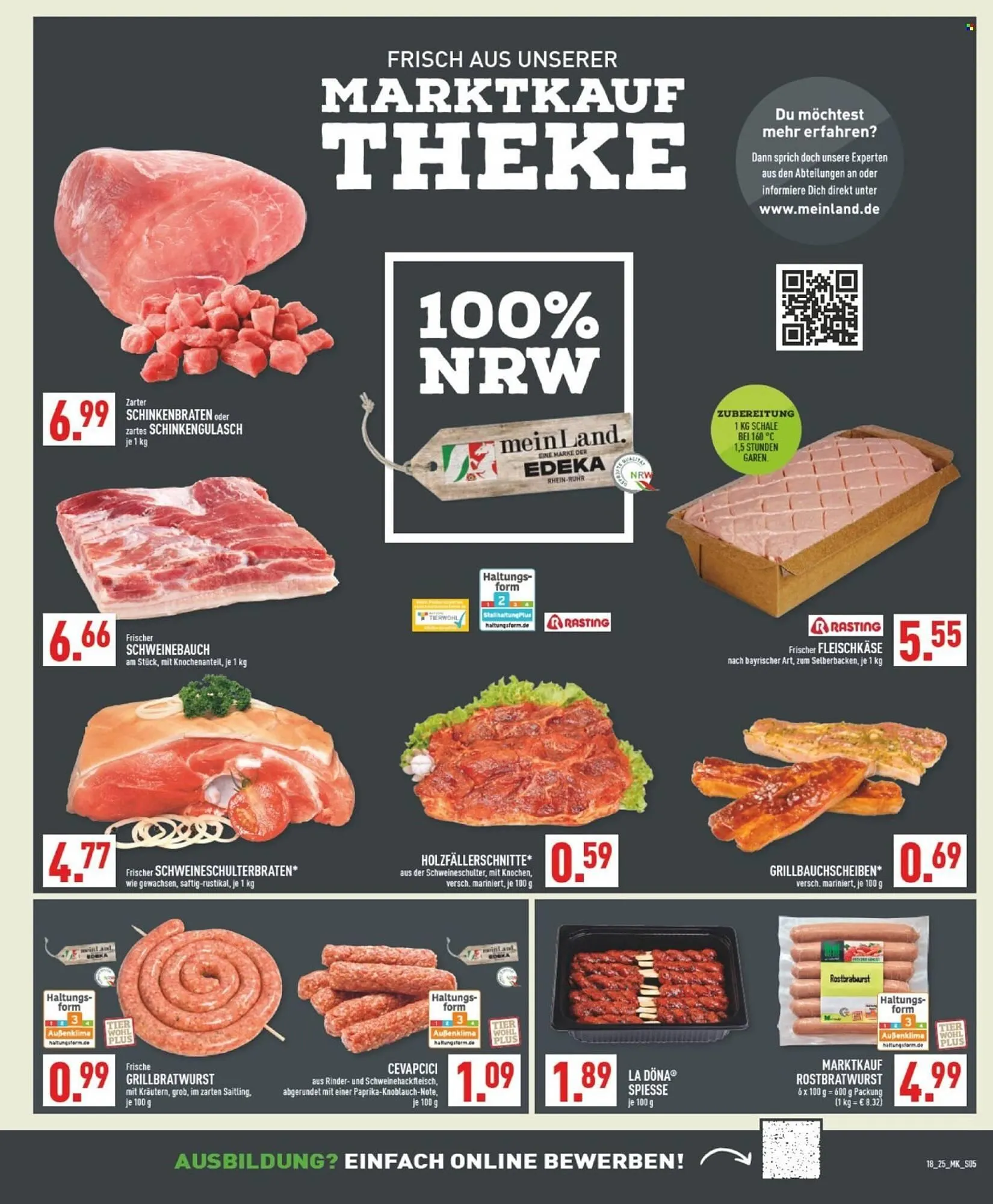 Marktkauf Prospekt von 28. April bis 3. Mai 2025 - Prospekt seite 5