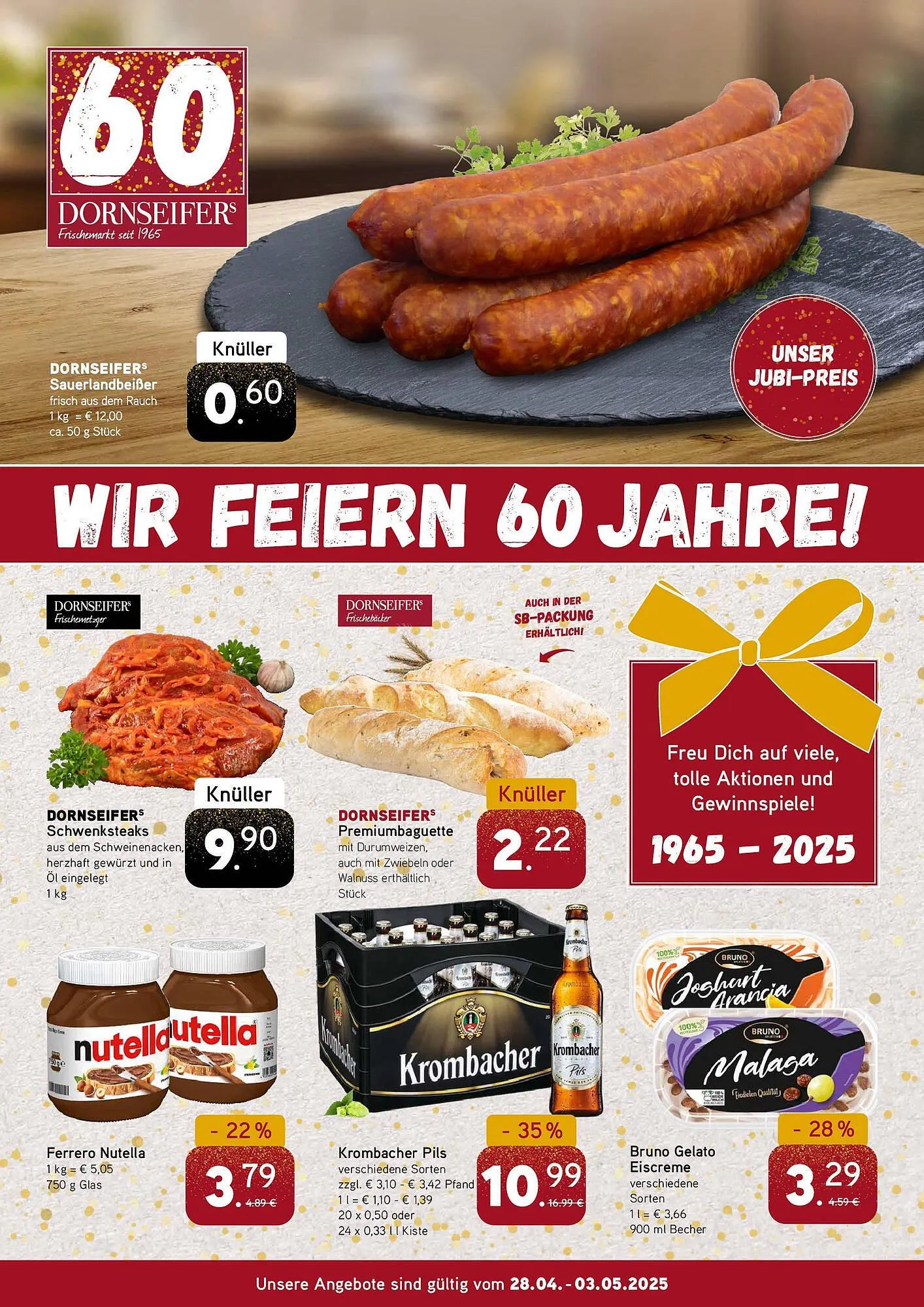 Dornseifer Prospekt - 1