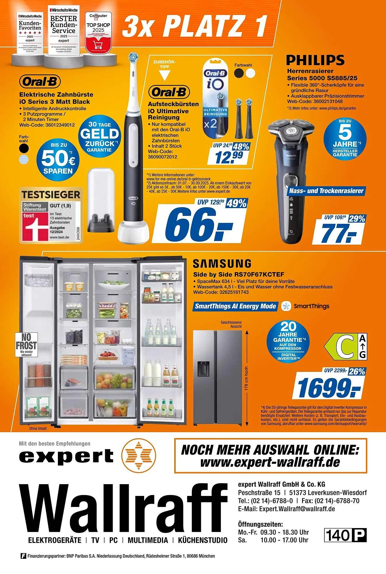 Expert Prospekt von 9. Juli bis 16. Juli 2025 - Prospekt seite 10