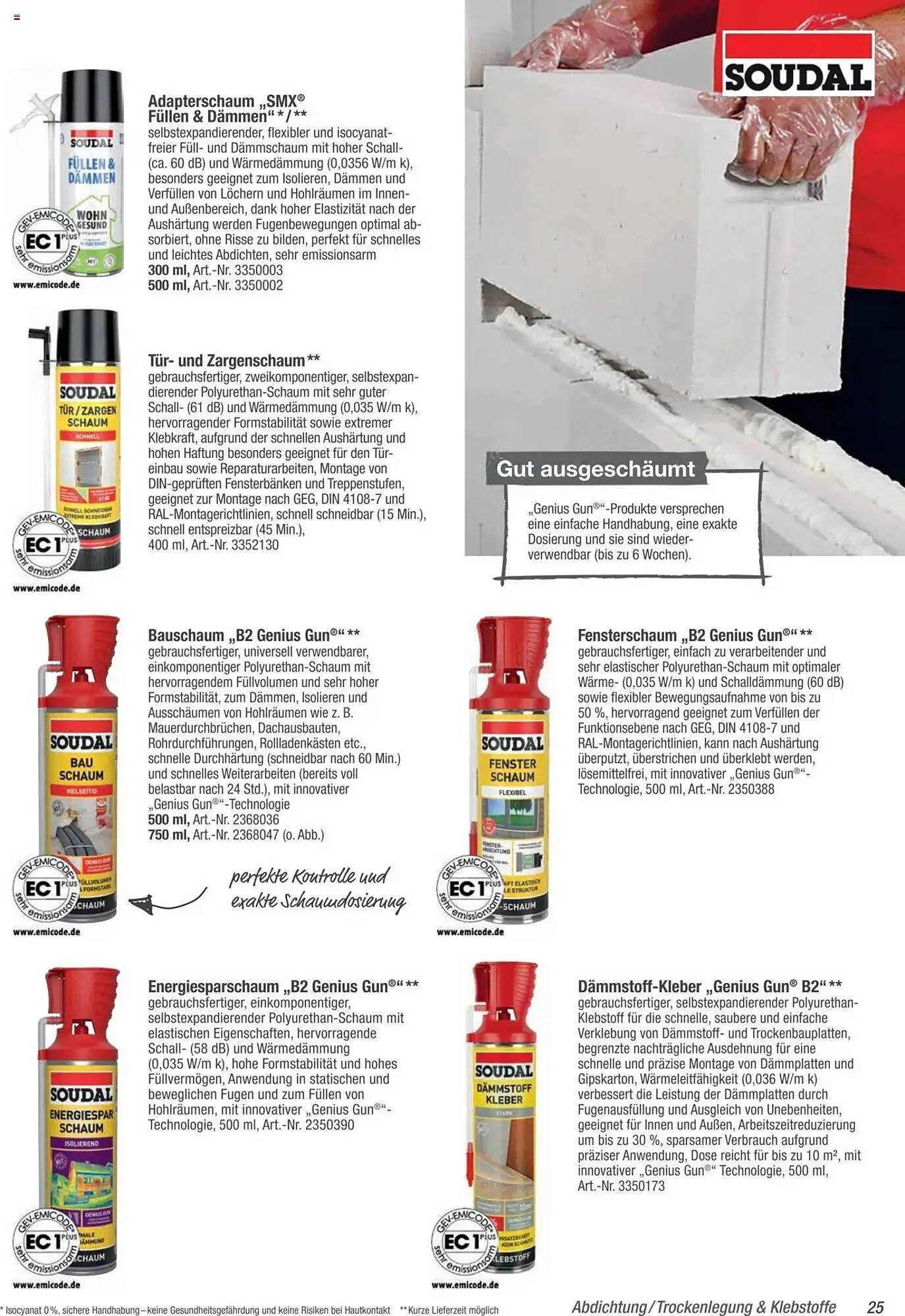toom Baumarkt Prospekt von 4. März bis 30. Juni 2025 - Prospekt seite 129