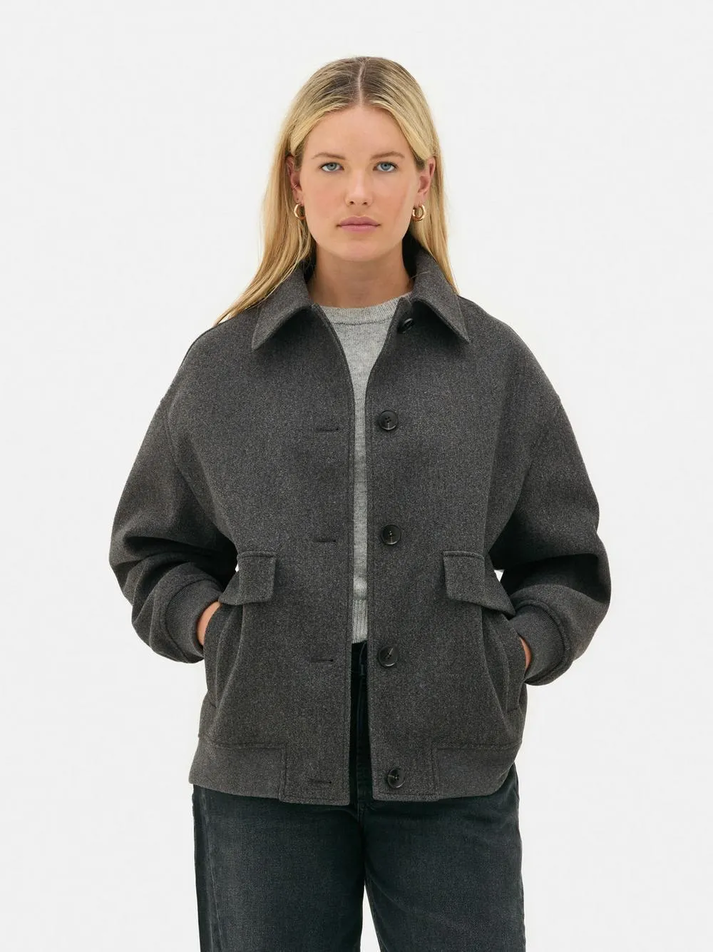 Bomber oversize