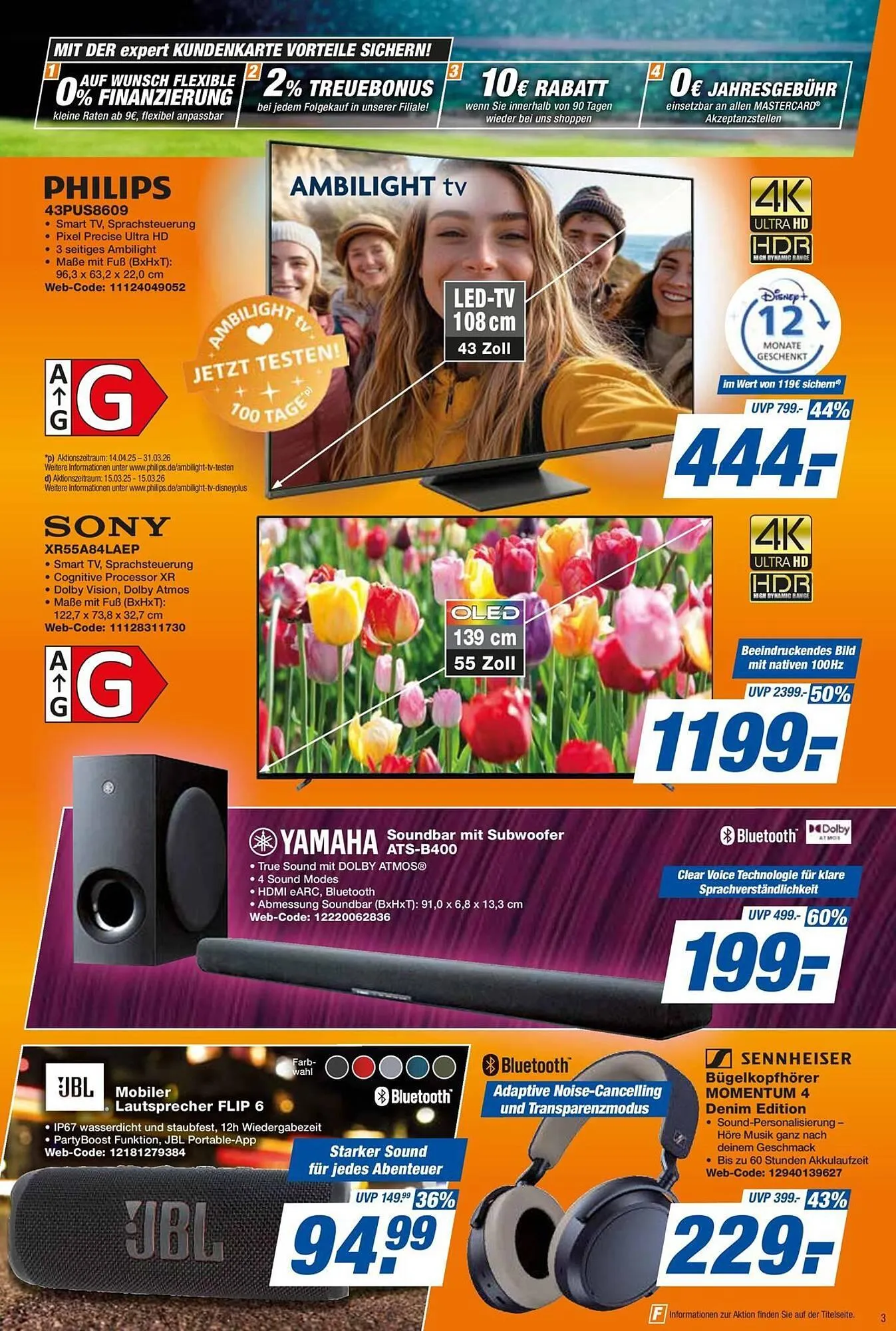 Expert Prospekt von 23. Mai bis 29. Mai 2025 - Prospekt seite 3