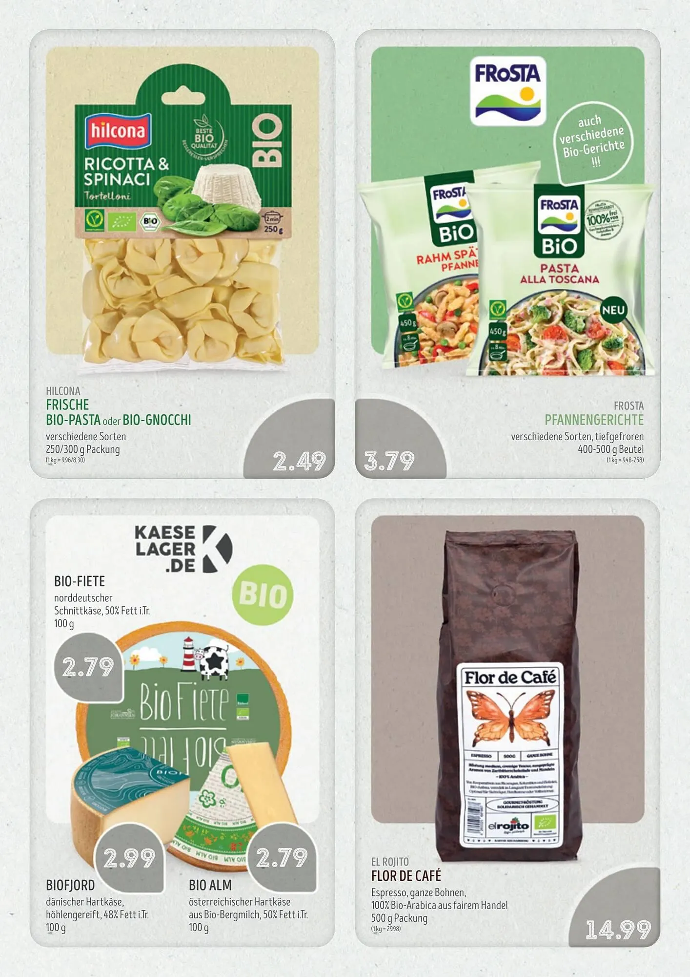 Edeka Struve Prospekt von 7. April bis 13. April 2025 - Prospekt seite 15