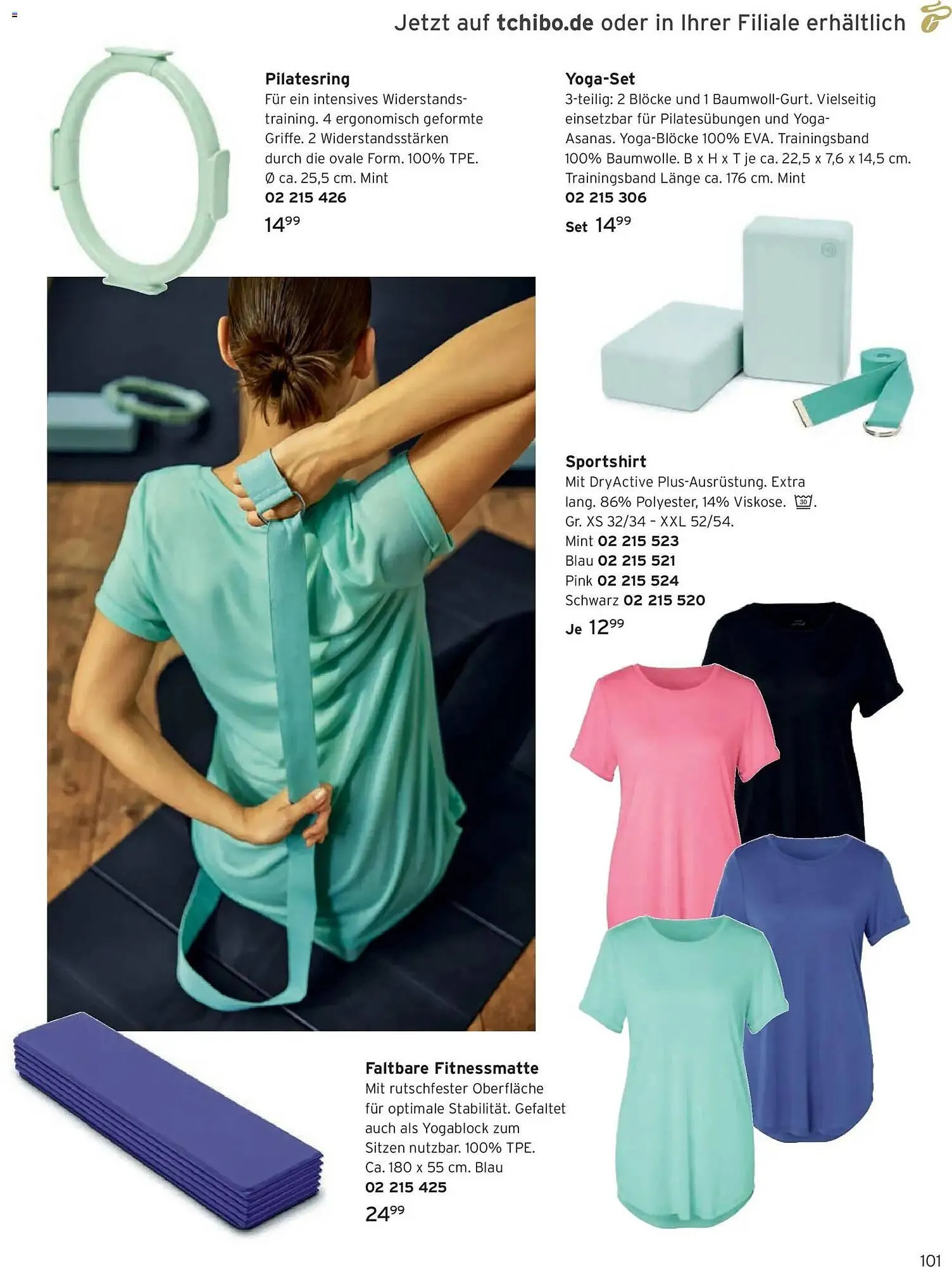 Tchibo Prospekt von 1. März bis 31. März 2026 - Prospekt seite 101