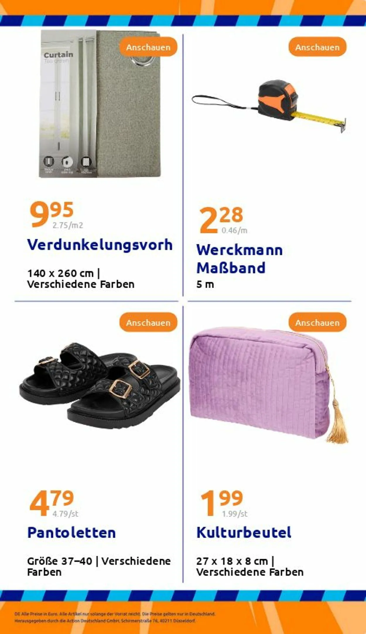 Action von 11. Juni bis 25. Juni 2025 - Prospekt seite 33