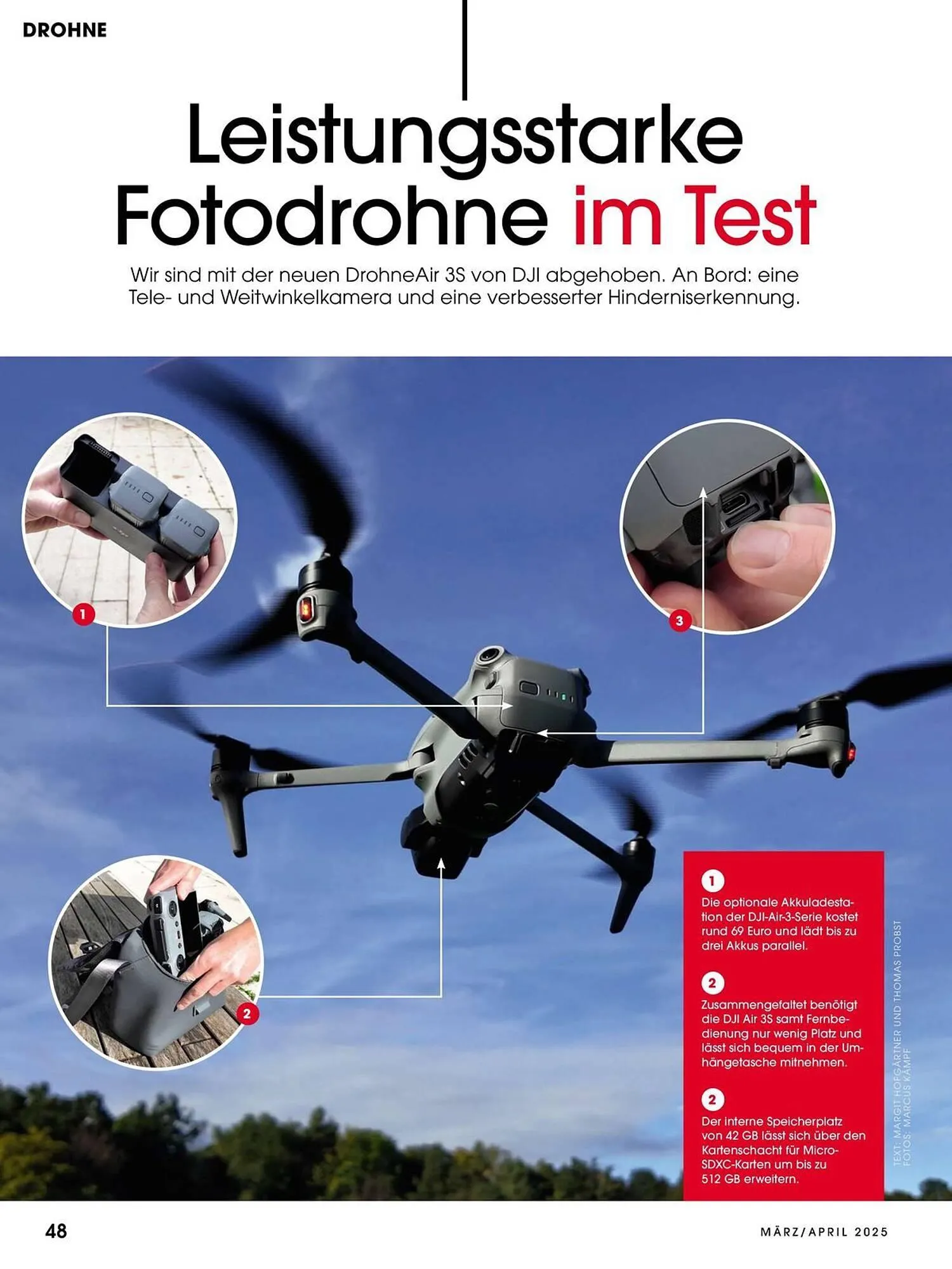 Ringfoto Prospekt von 1. März bis 30. April 2025 - Prospekt seite 48