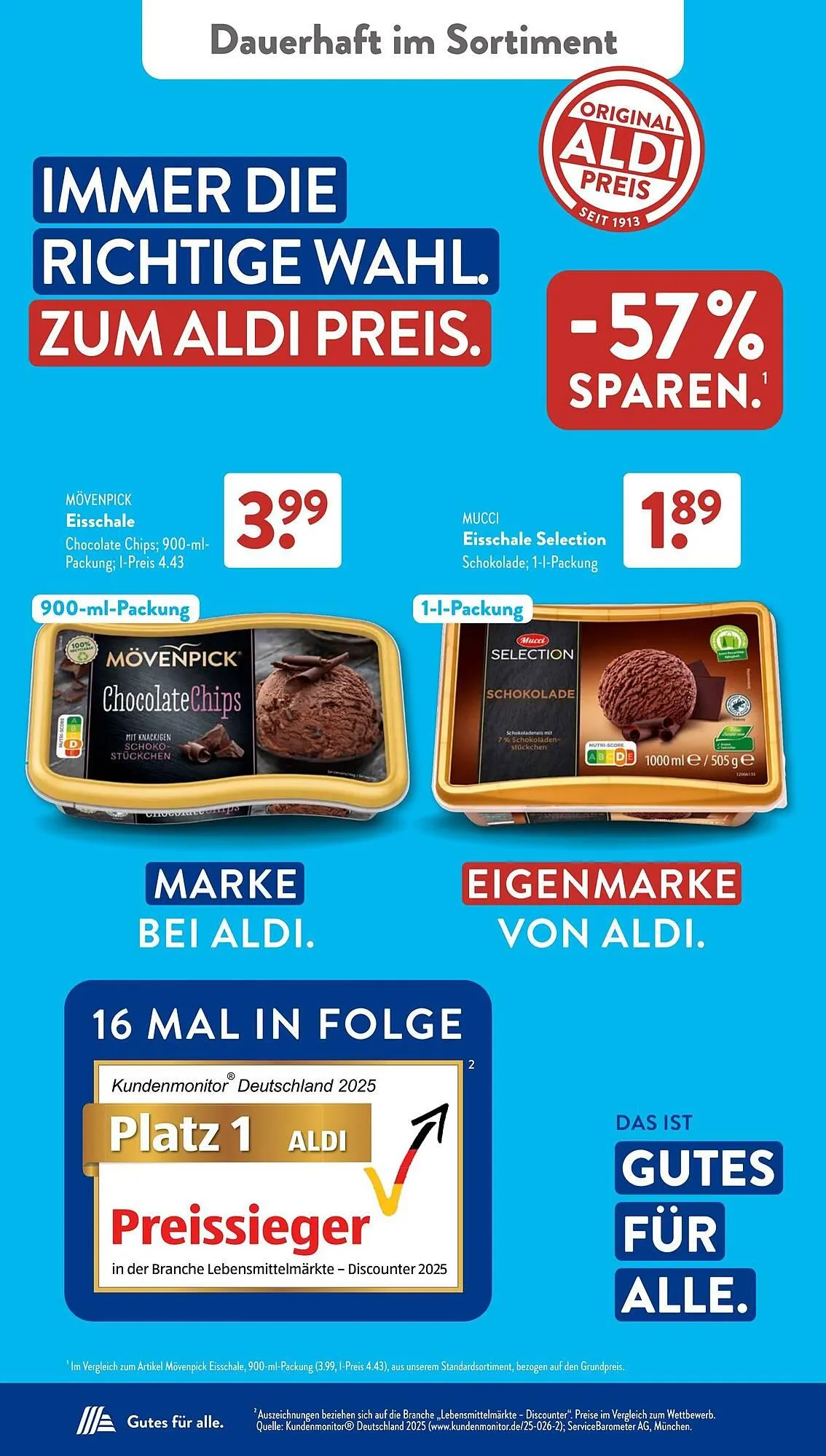 Aldi Süd Prospekt von 27. April bis 3. Mai 2026 - Prospekt seite 18