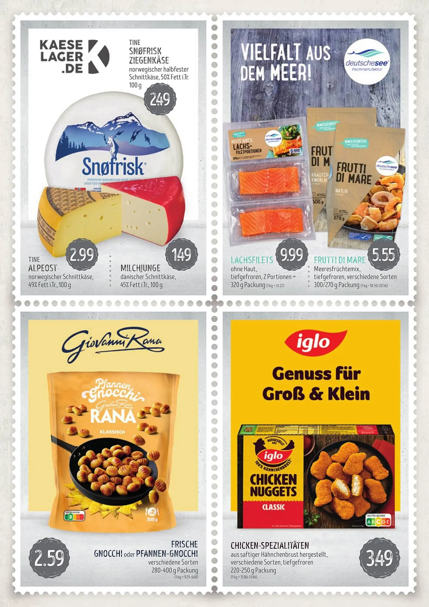 Edeka Struve Prospekt von 10. März bis 15. März 2025 - Prospekt seite 14