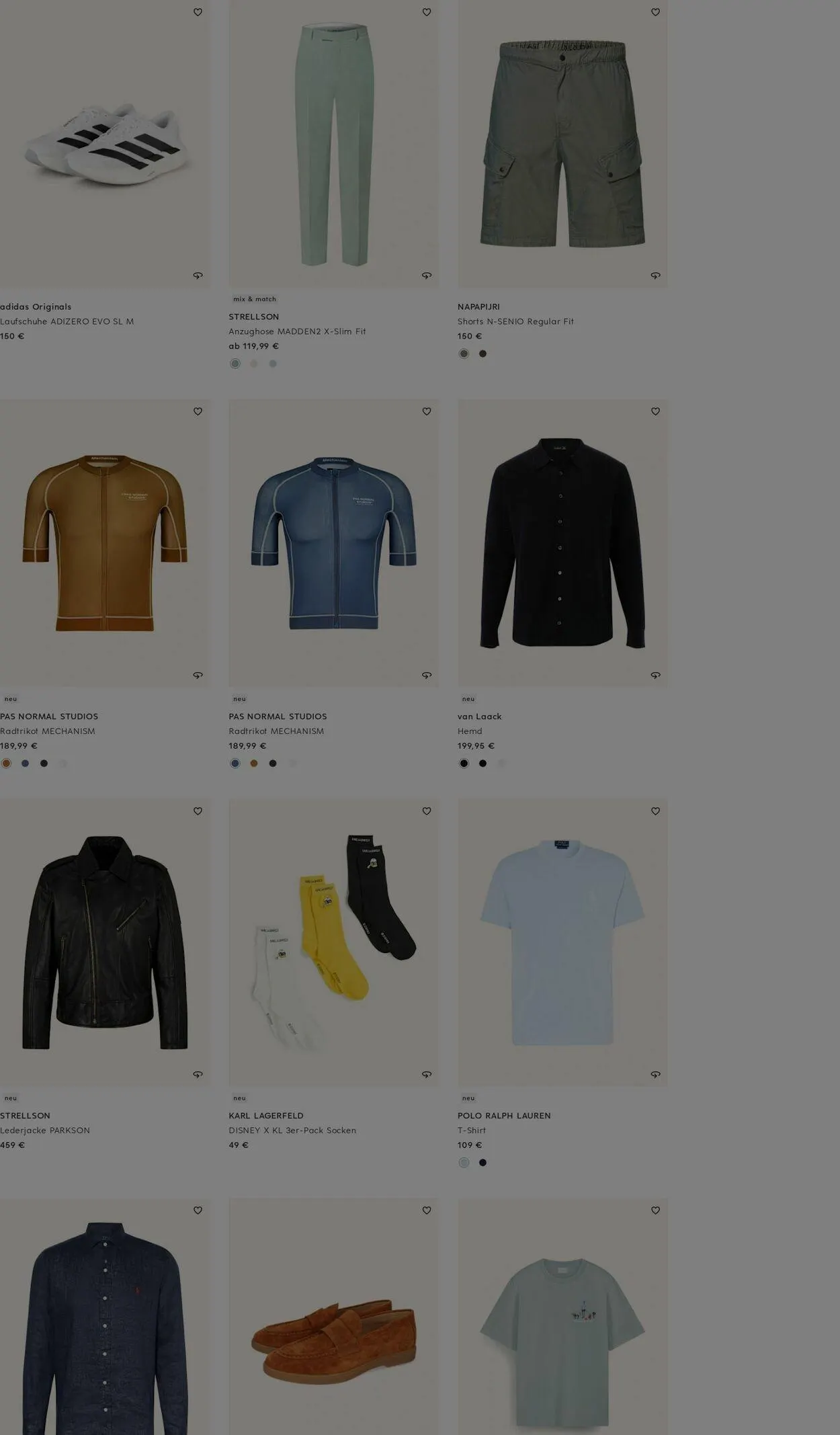 Breuninger Aktueller Prospekt von 28. April bis 4. Mai 2025 - Prospekt seite 6