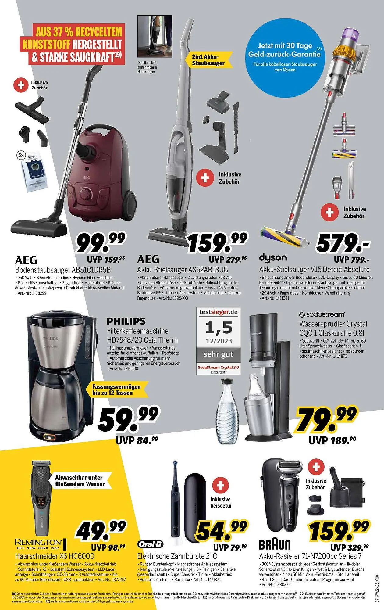 MEDIMAX Prospekt von 22. Mai bis 29. Mai 2025 - Prospekt seite 7