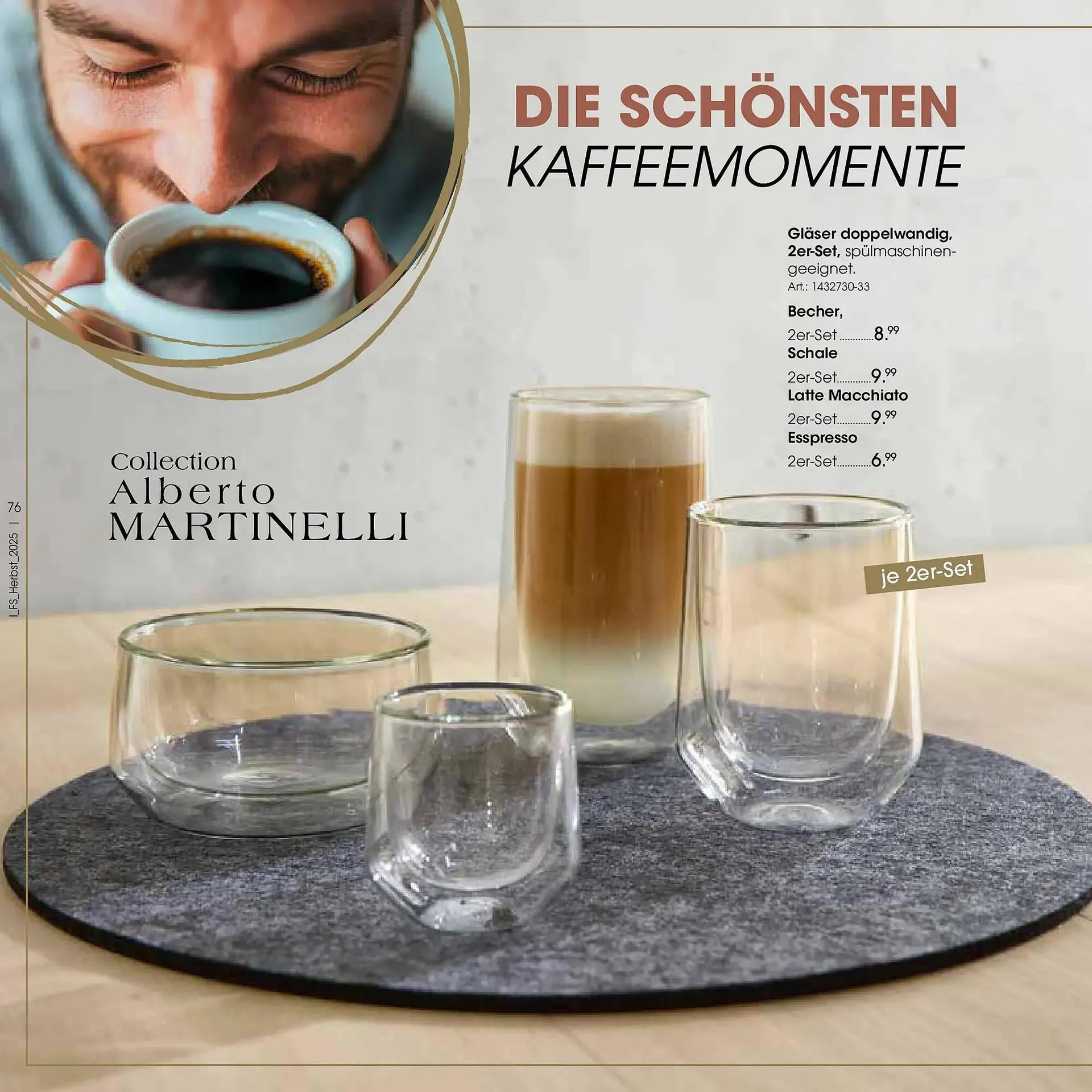 Zurbrüggen Prospekt von 19. Oktober bis 31. Januar 2026 - Prospekt seite 76