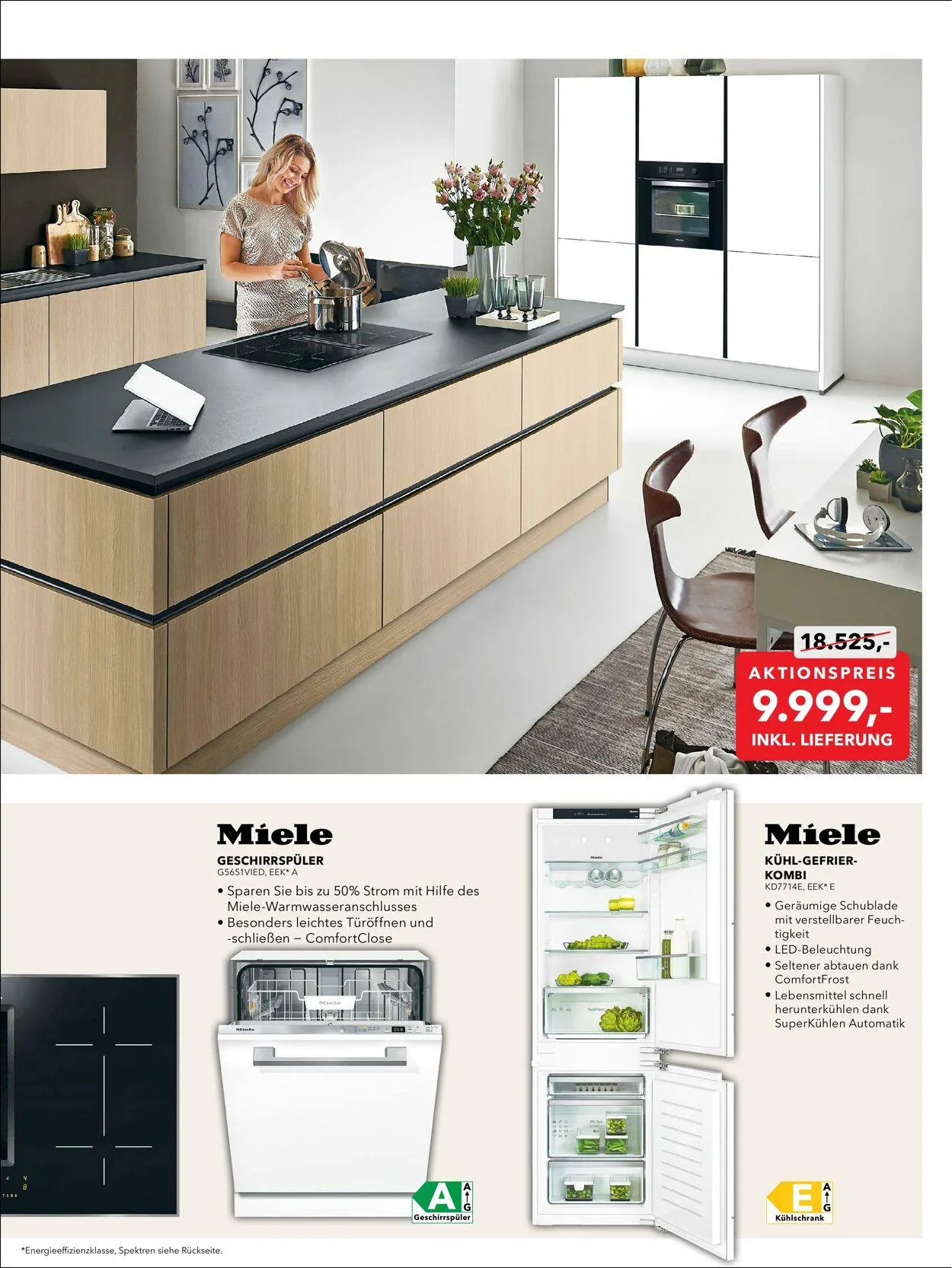 Schaffrath von 25. Juni bis 30. Juli 2025 - Prospekt seite 9