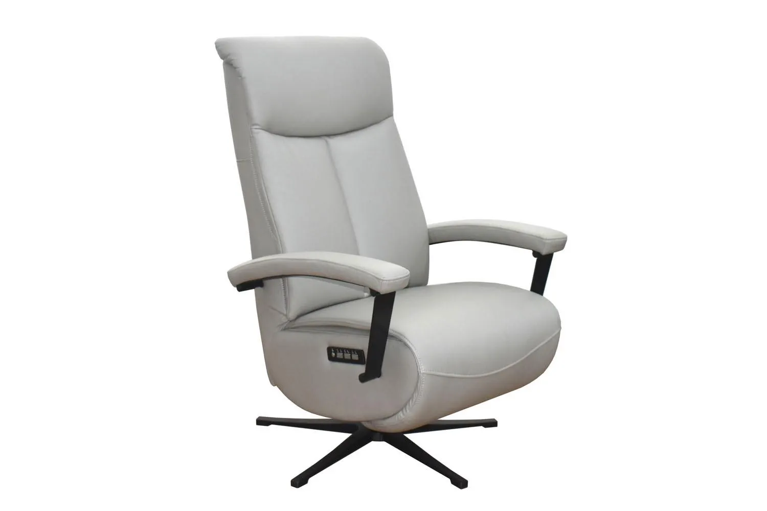 Relaxsessel mit 3-motoren Relaxfunktion und Herz-Waage