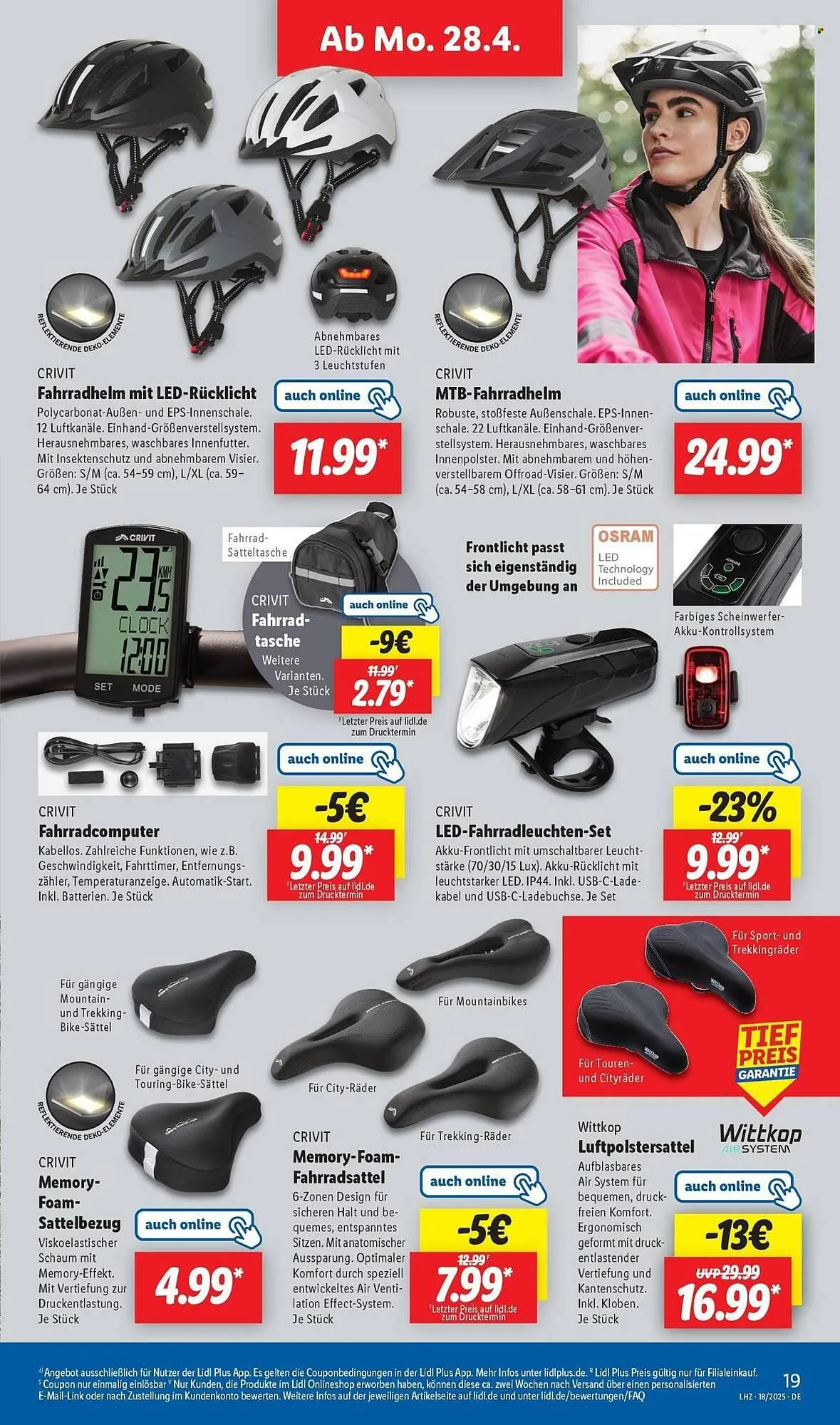 Lidl Prospekt von 28. April bis 3. Mai 2025 - Prospekt seite 7