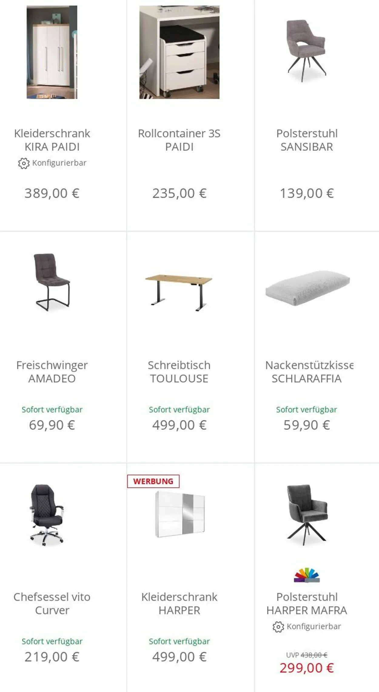 Ostermann Aktueller Prospekt von 30. Juni bis 13. Juli 2025 - Prospekt seite 9