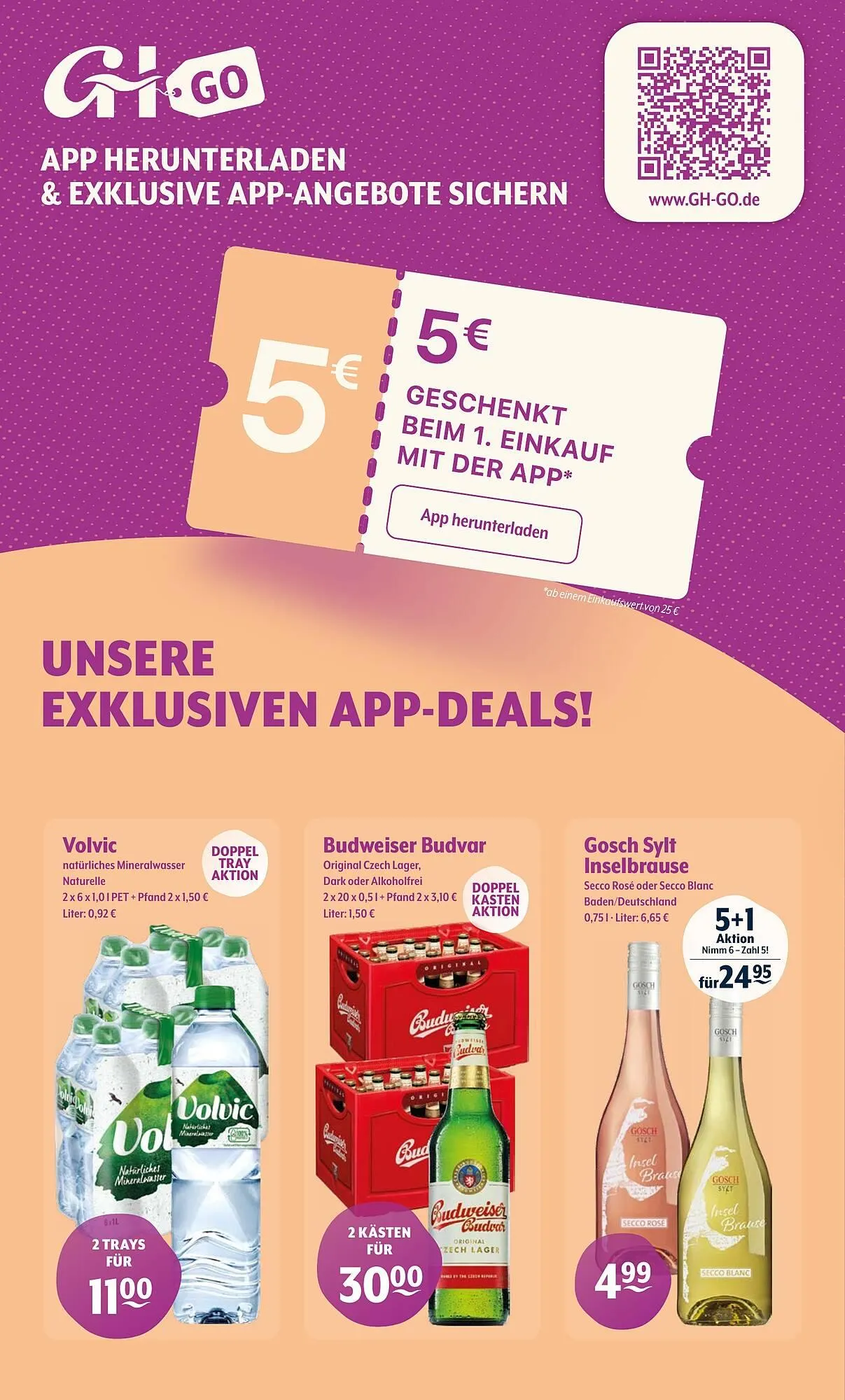 Getränke Hoffmann Prospekt von 16. März bis 21. März 2026 - Prospekt seite 9