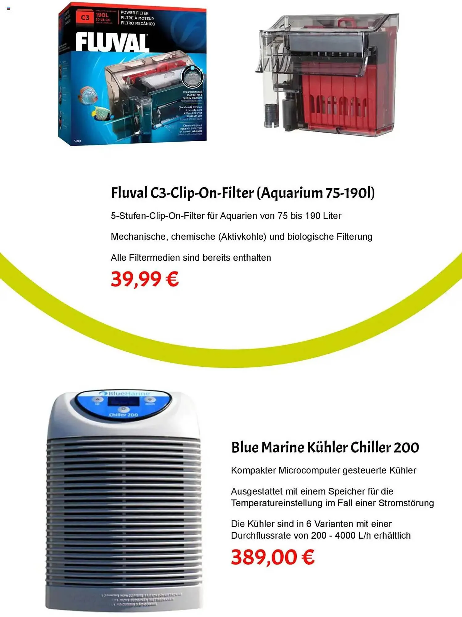 MegaZoo Prospekt von 30. Juni bis 29. Juli 2025 - Prospekt seite 5