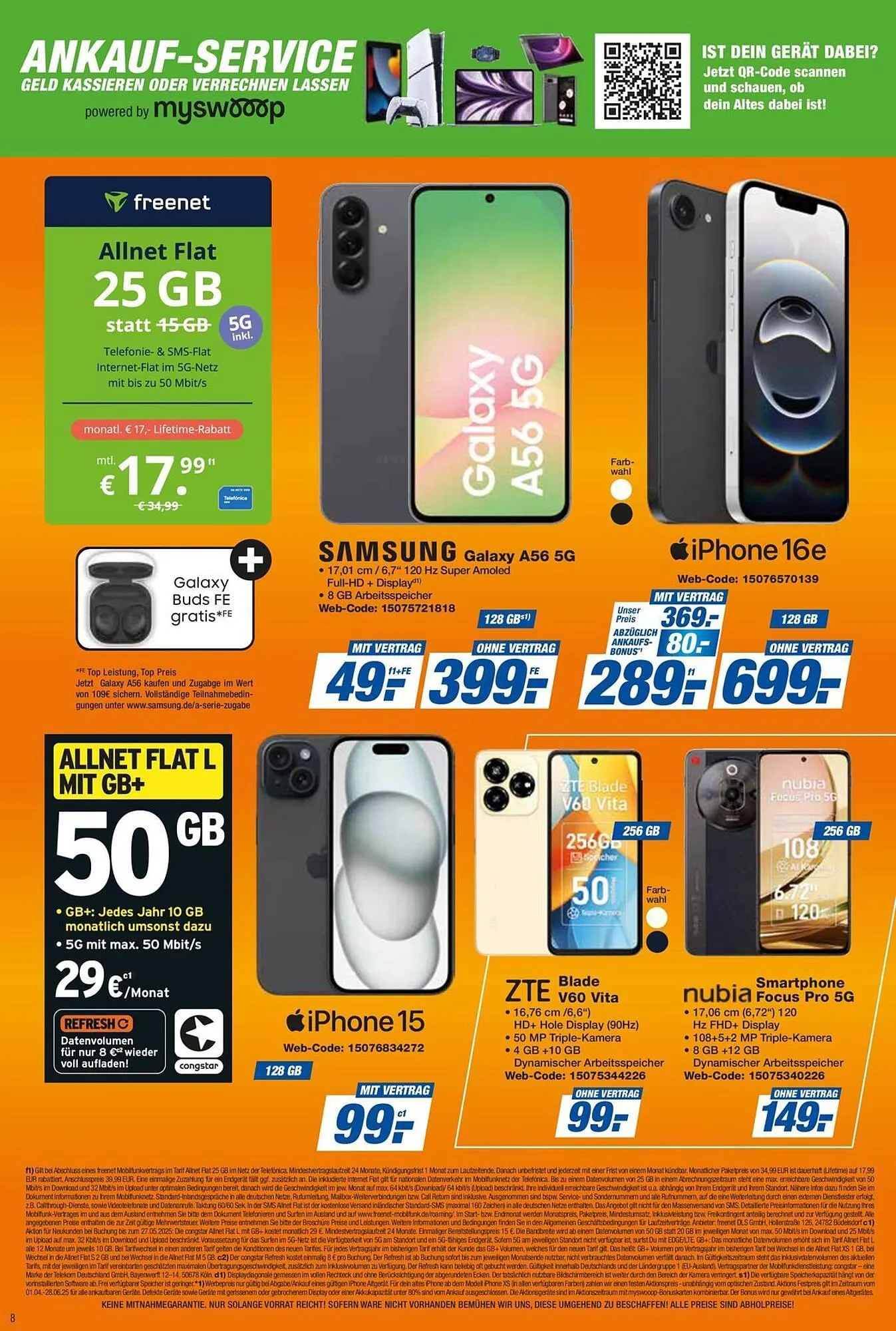 Expert Prospekt von 23. Mai bis 29. Mai 2025 - Prospekt seite 8