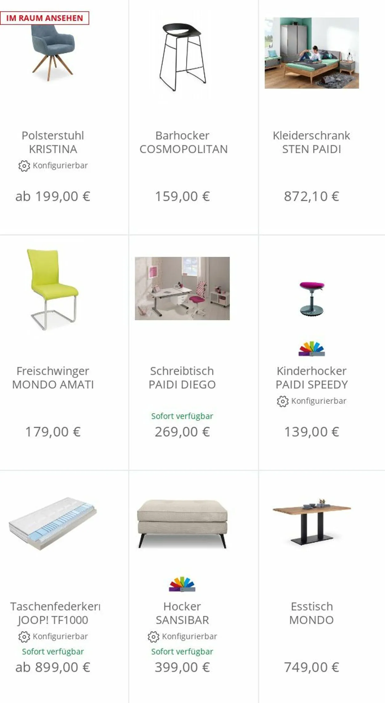 Ostermann Aktueller Prospekt von 23. Juni bis 6. Juli 2025 - Prospekt seite 23