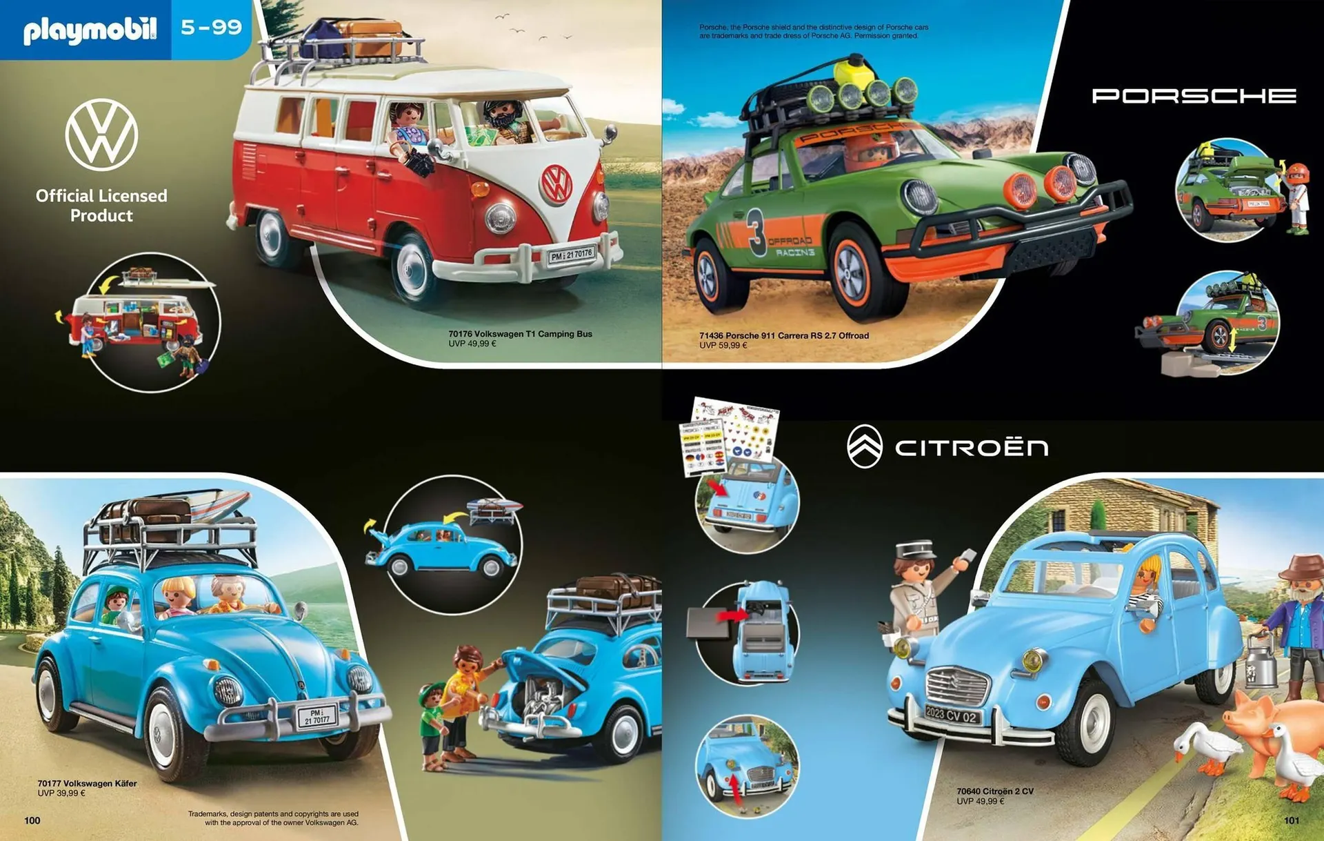 Playmobil Prospekt von 23. September bis 31. Dezember 2025 - Prospekt seite 51