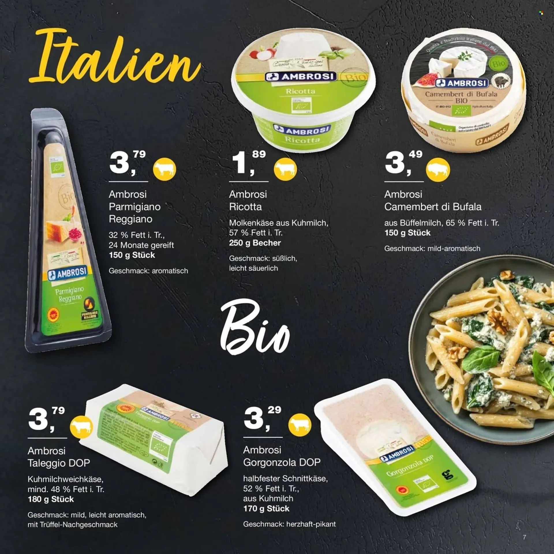 Handelshof Prospekt von 16. Oktober bis 31. Dezember 2025 - Prospekt seite 7