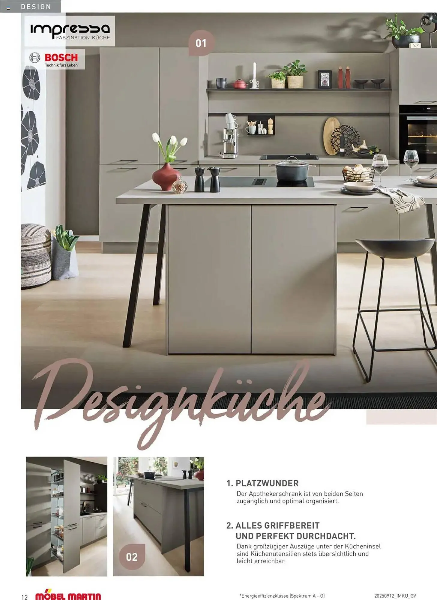 Möbel Martin Prospekt von 15. September bis 31. Dezember 2025 - Prospekt seite 12