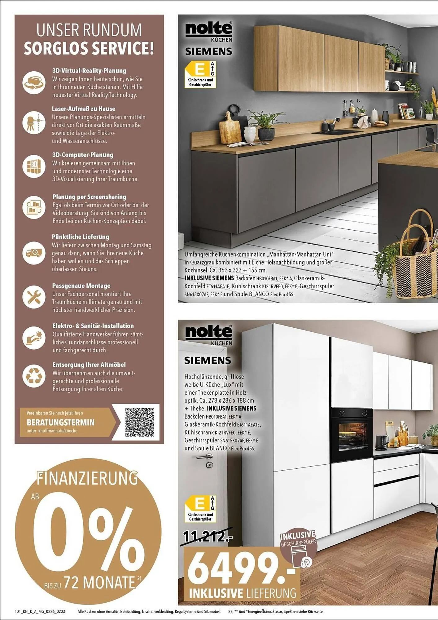 Franz Knuffmann Prospekt von 26. Januar bis 26. Februar 2026 - Prospekt seite 2