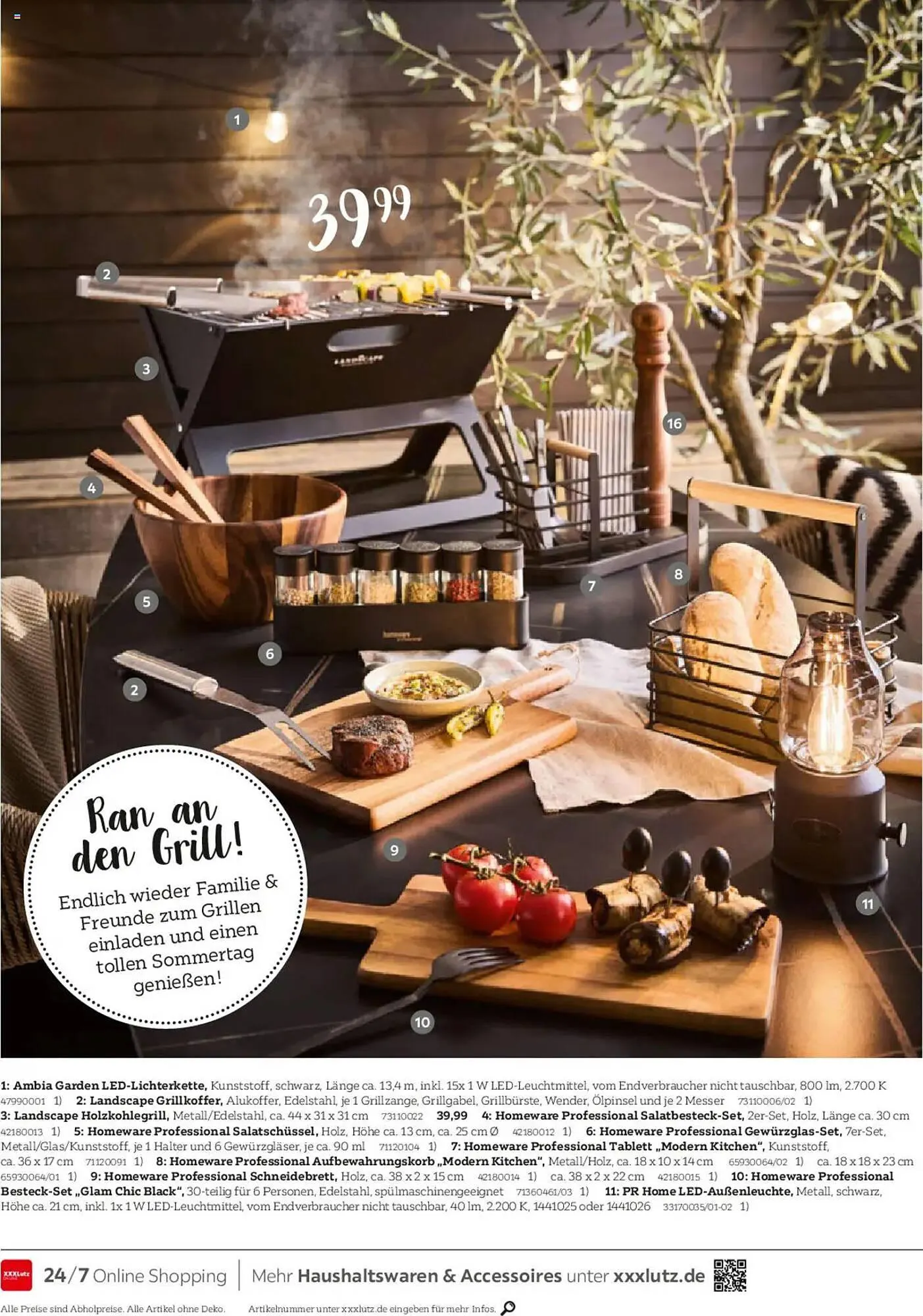 XXXLutz Prospekt von 1. März bis 30. Juni 2025 - Prospekt seite 12